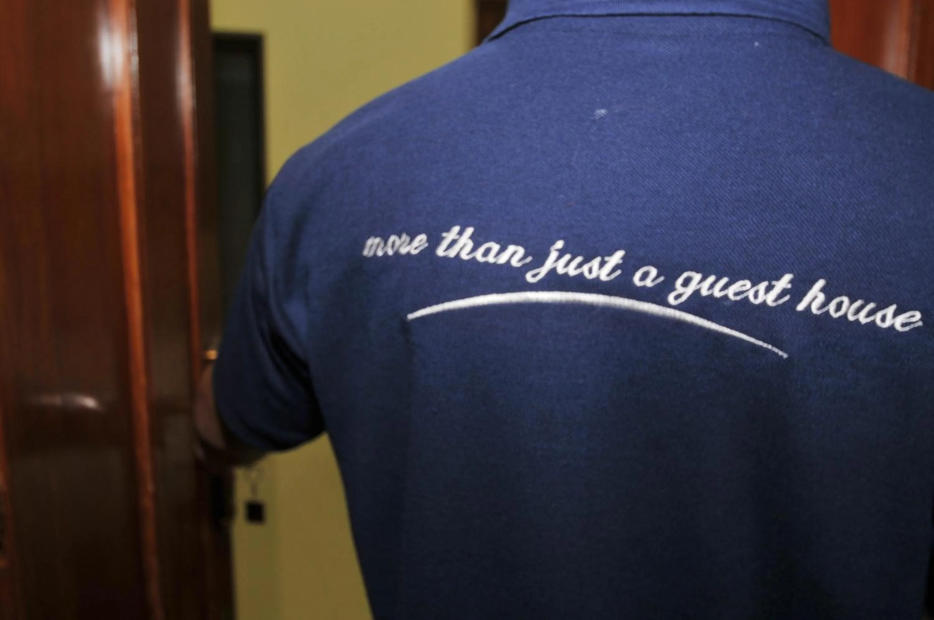 Logo/Certificate/Sign in Musafir Guest House Syariah