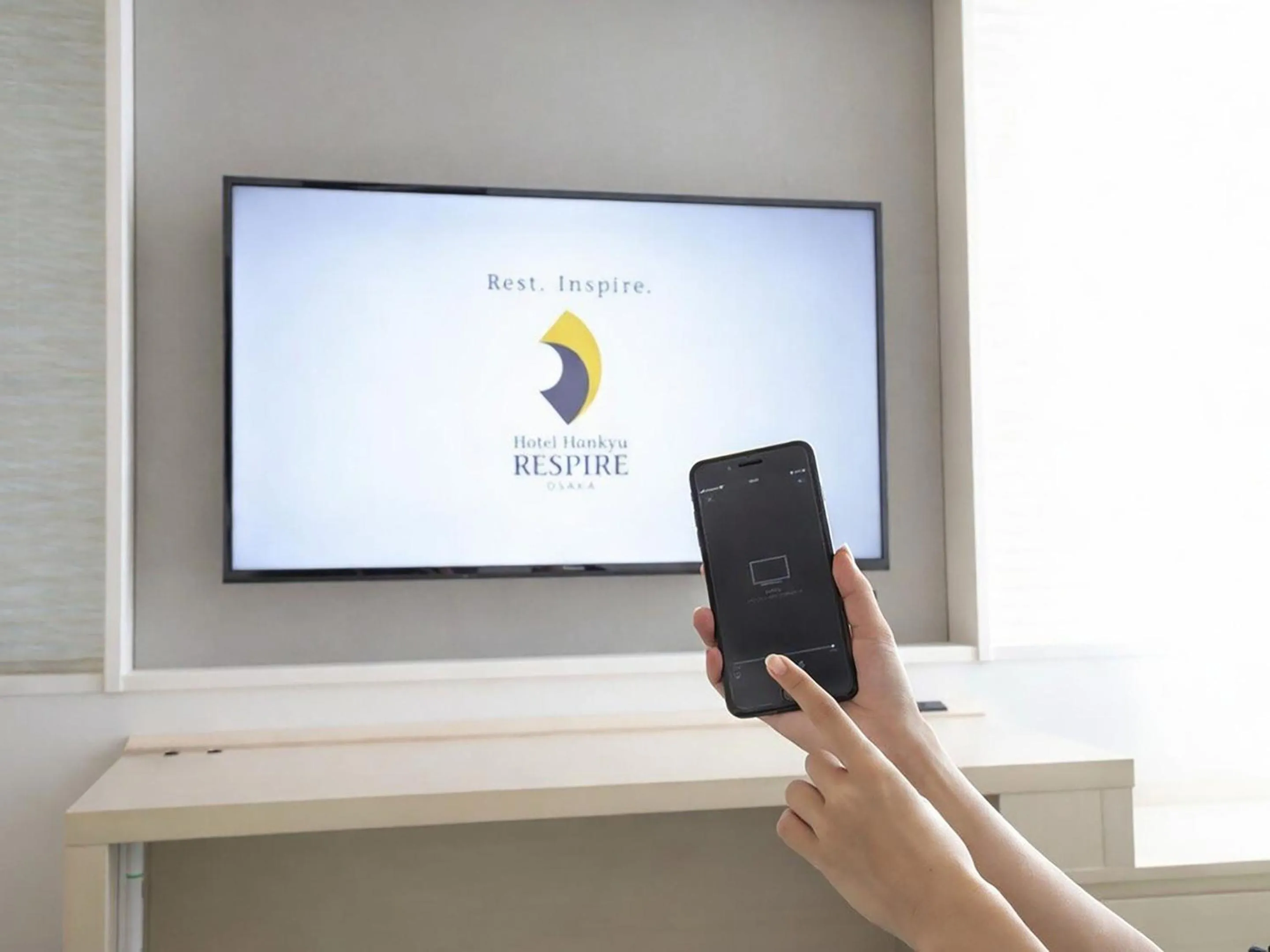 Hotel Hankyu RESPIRE OSAKA