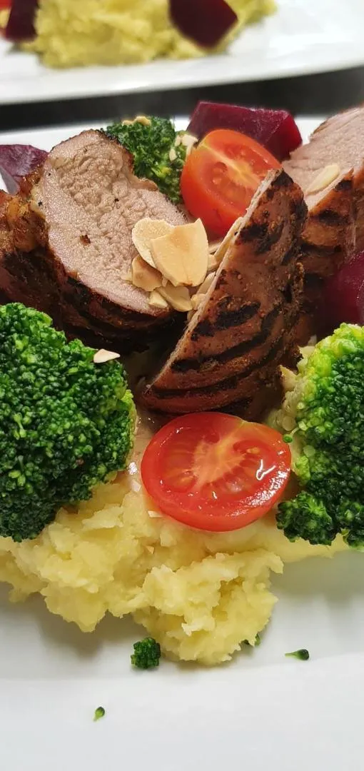 Restaurant/places to eat in Pokoje De Luxe Figaro