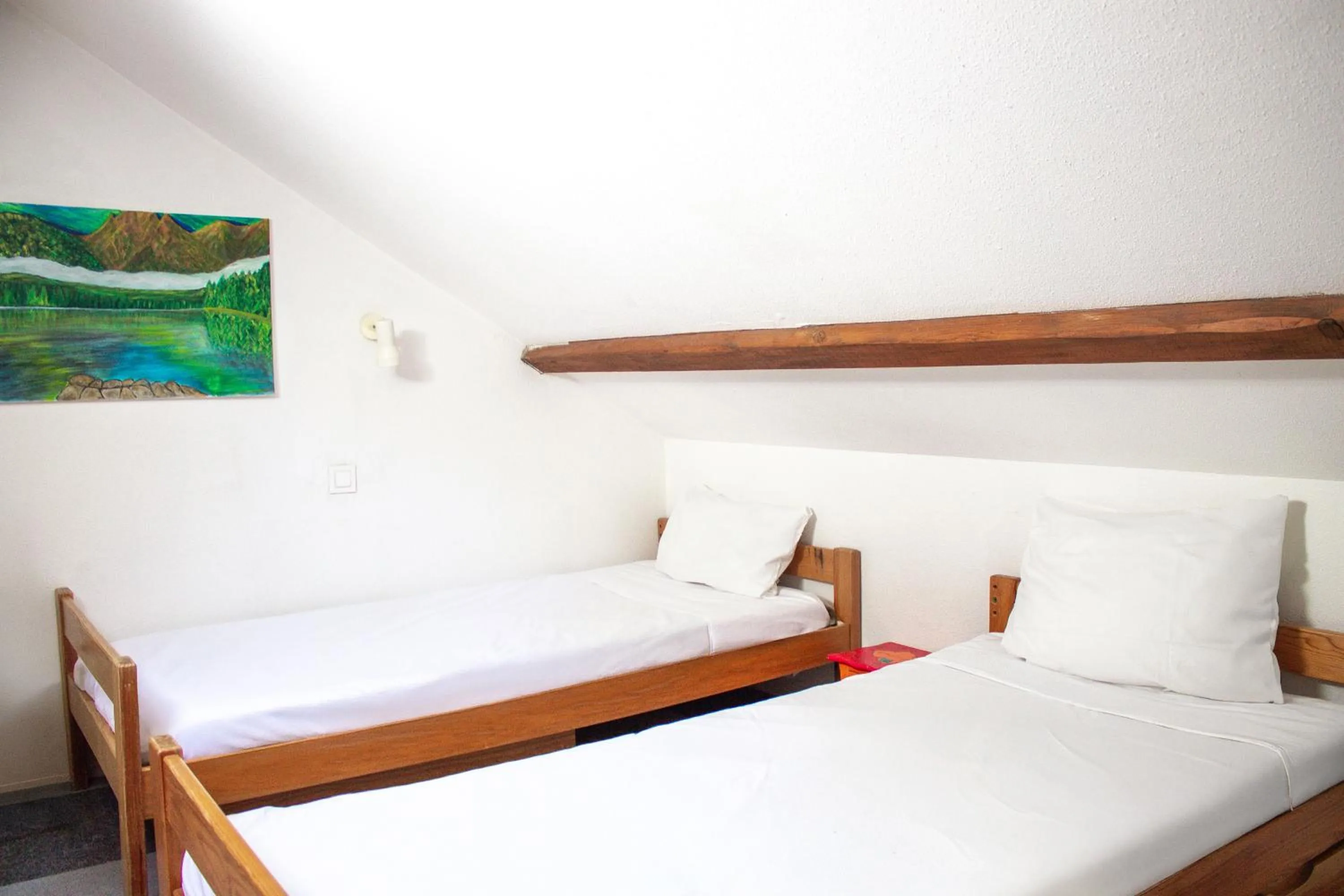 Bed in Garden & City Bagnères-de-Bigorre - Domaine de Ramonjuan