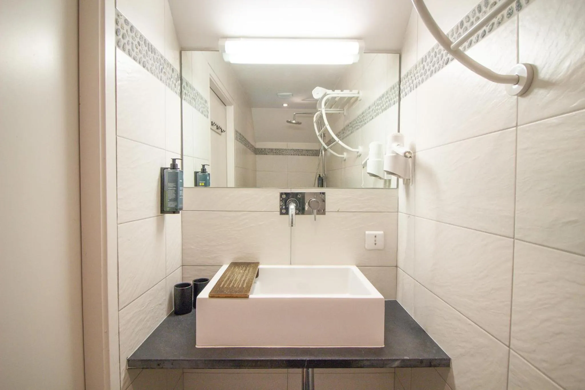 Bathroom in Garden & City Bagnères-de-Bigorre - Domaine de Ramonjuan