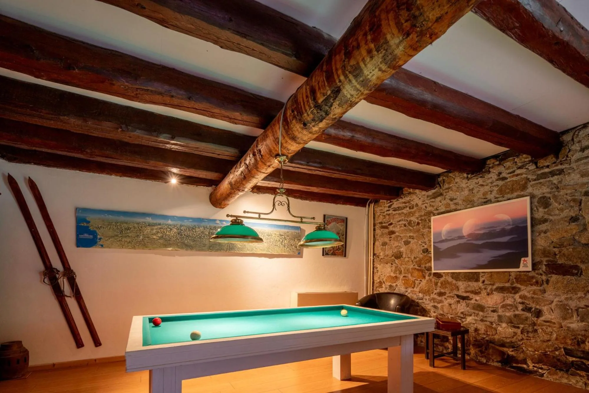 Children play ground in Garden & City Bagnères-de-Bigorre - Domaine de Ramonjuan