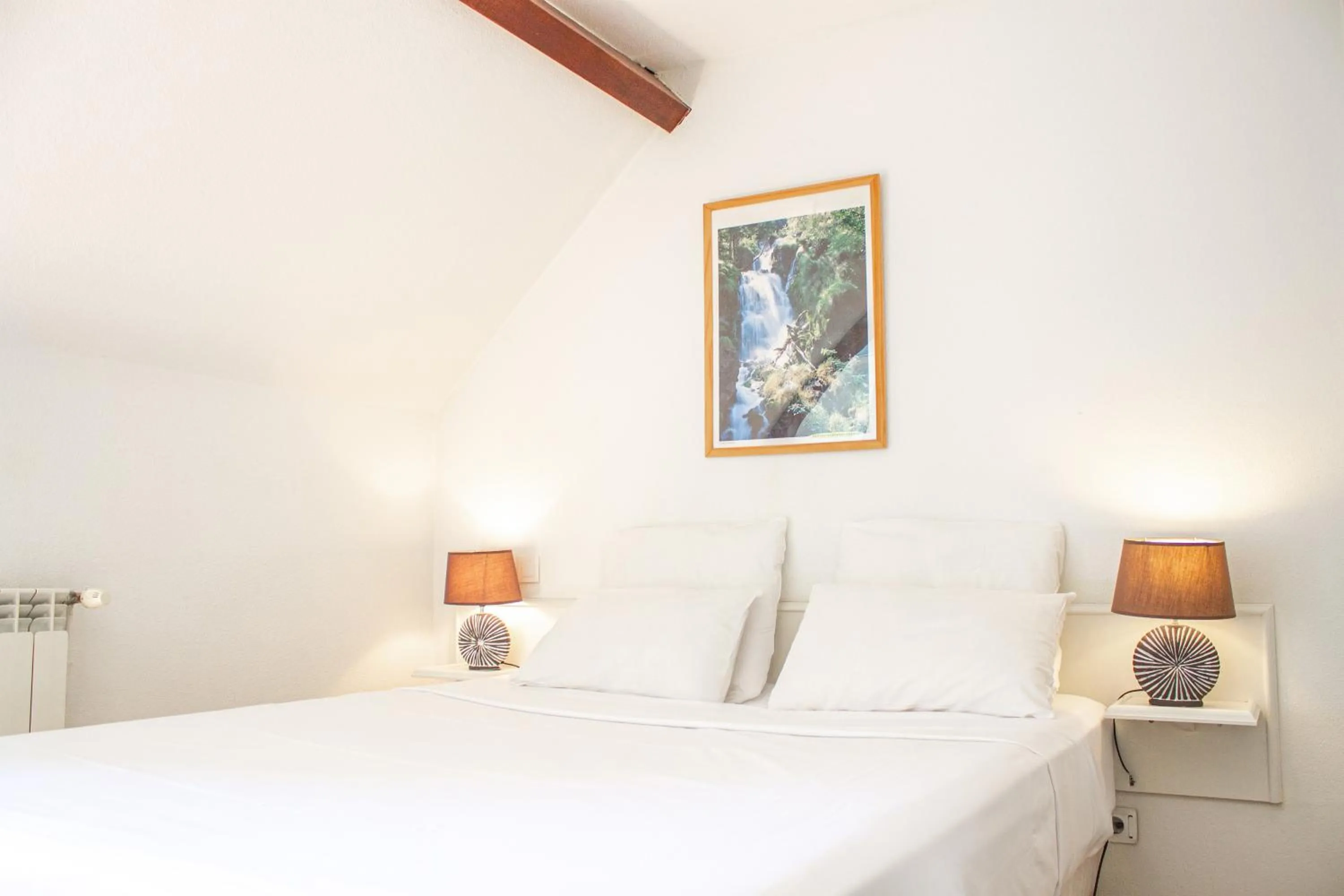 Bed in Garden & City Bagnères-de-Bigorre - Domaine de Ramonjuan