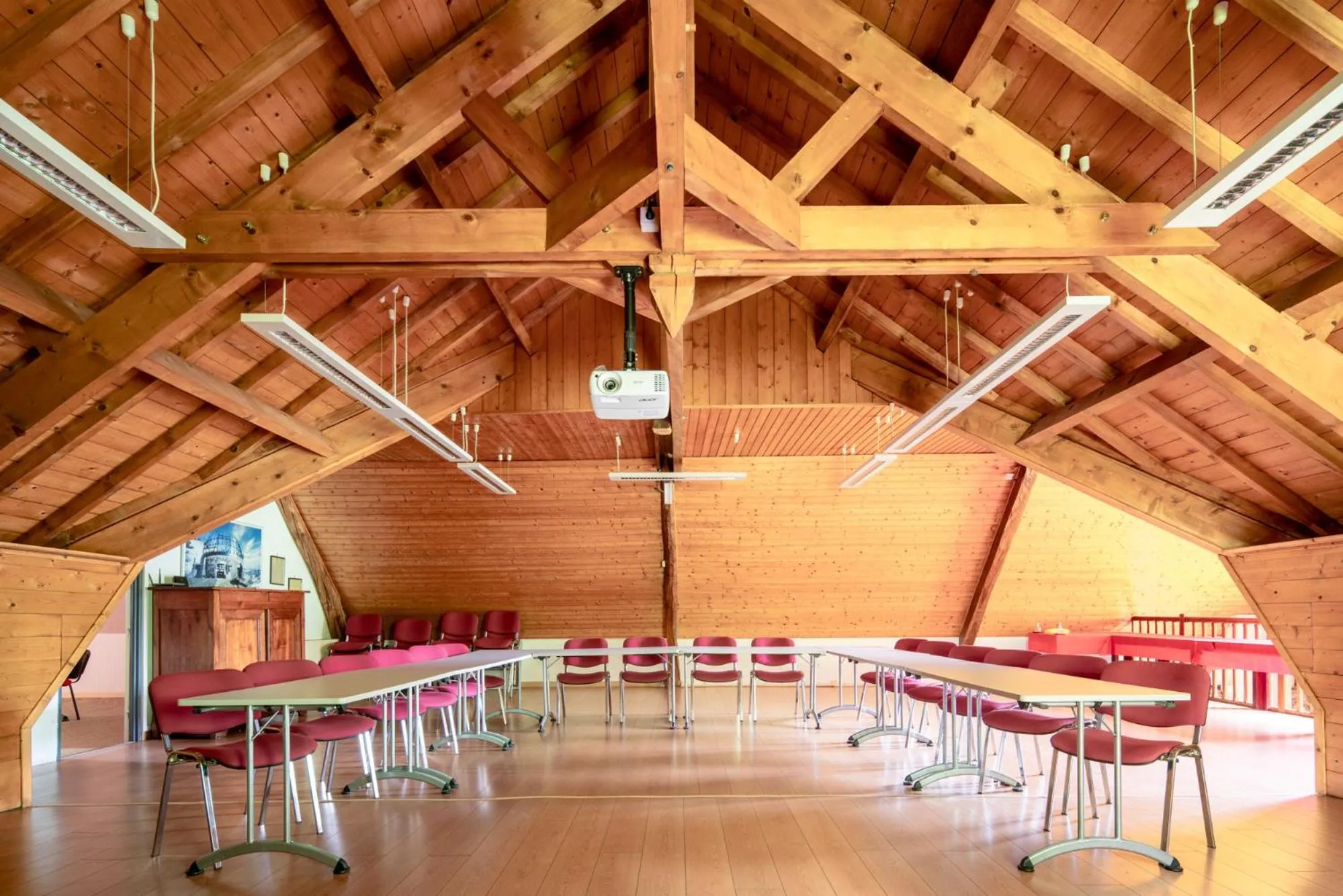 Meeting/conference room in Garden & City Bagnères-de-Bigorre - Domaine de Ramonjuan