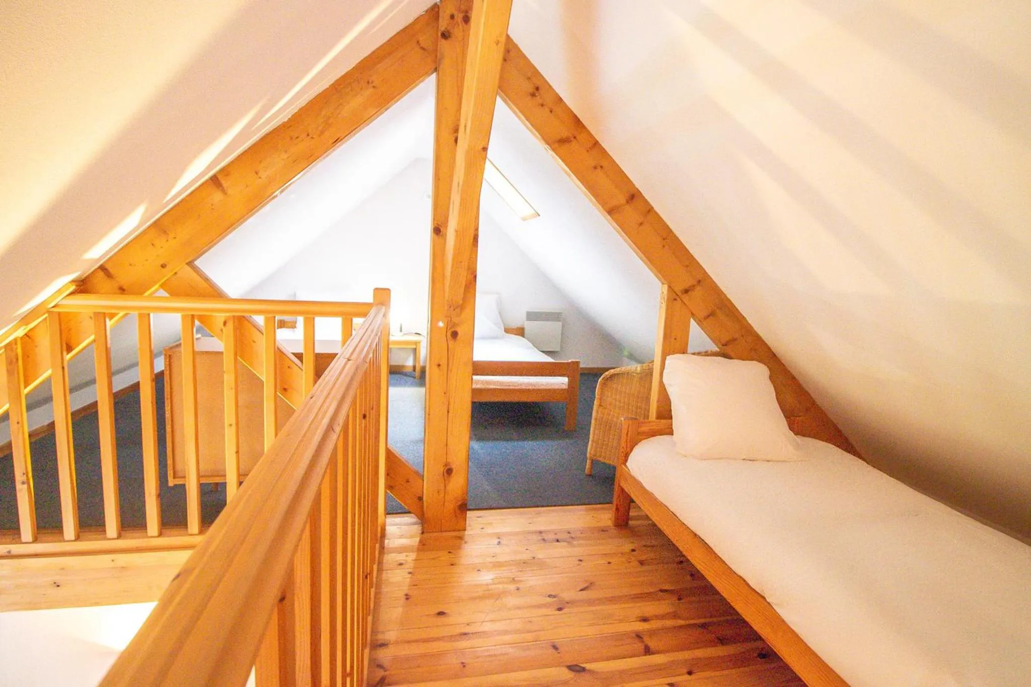 Bed in Garden & City Bagnères-de-Bigorre - Domaine de Ramonjuan