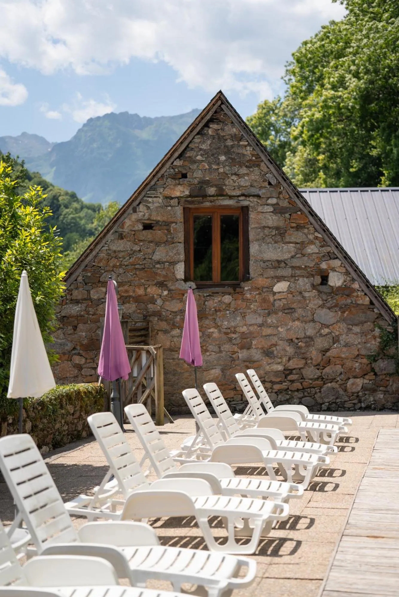 Property building in Garden & City Bagnères-de-Bigorre - Domaine de Ramonjuan