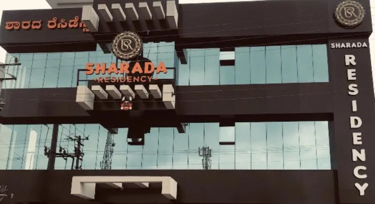 Sharada Residency
