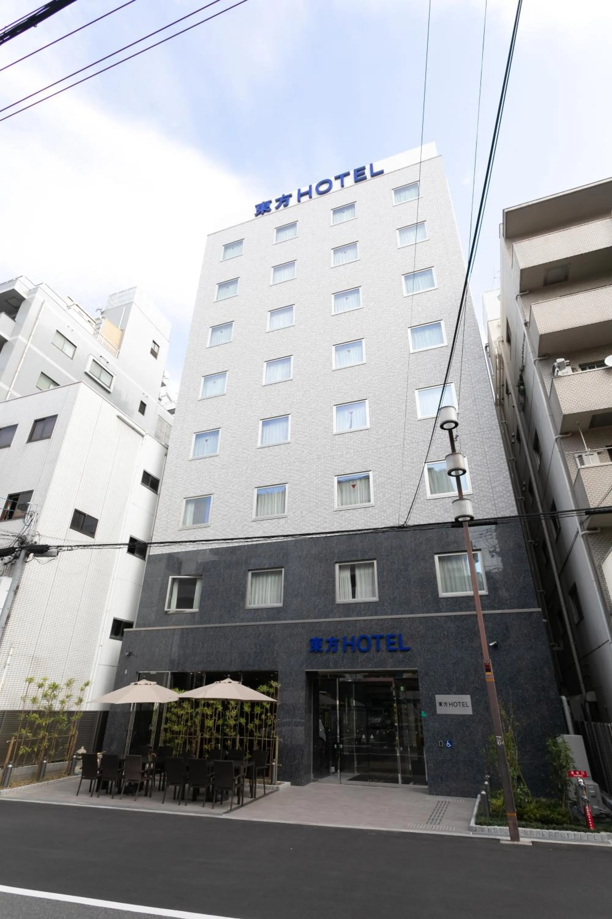 Toho Hotel Namba Motomachi