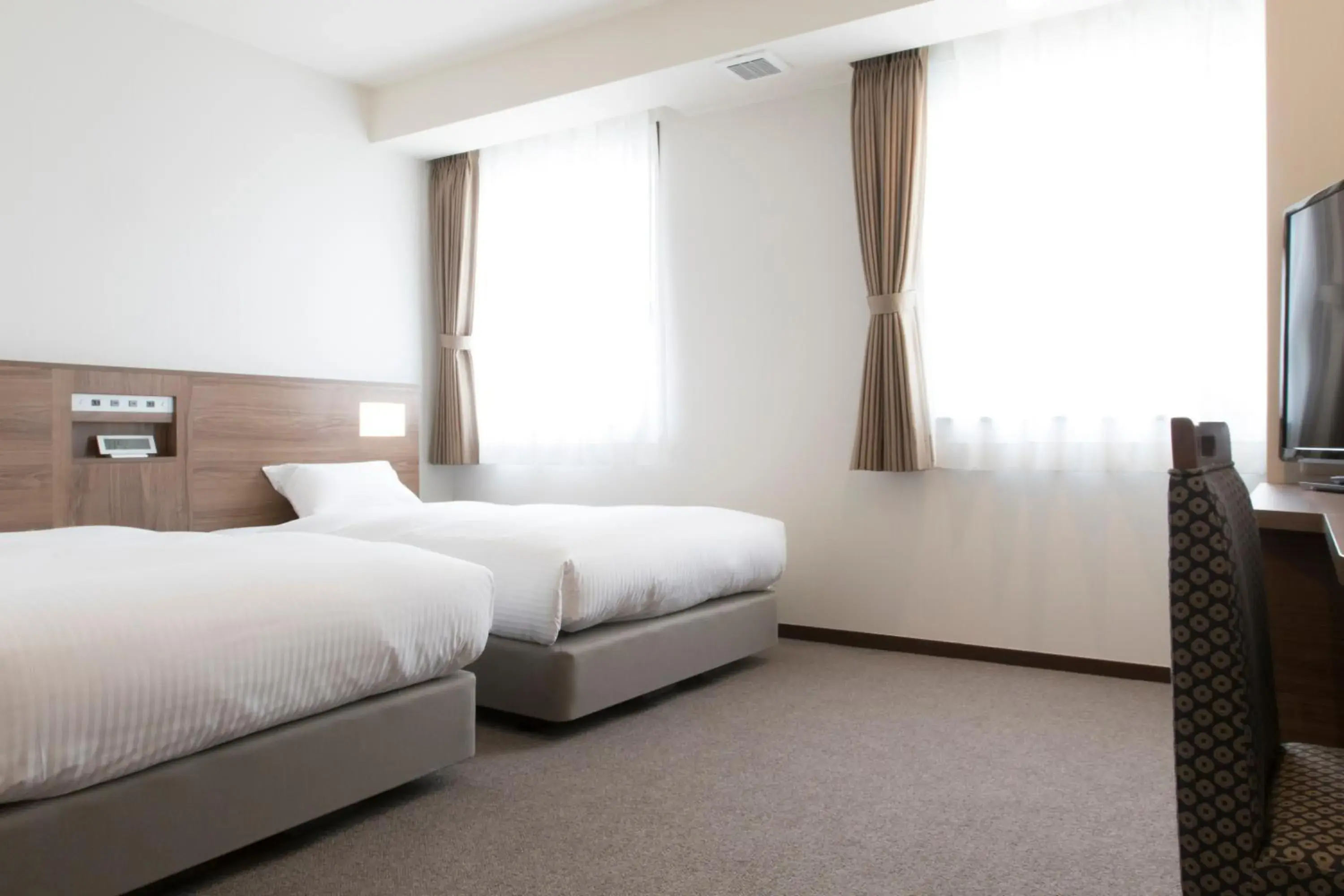 Superior Twin Room - single occupancy - Non-Smoking in Toho Hotel Namba Motomachi Superior Twin Room - single occupancy - Non-Smoking in Toho Hotel Namba Motomachi