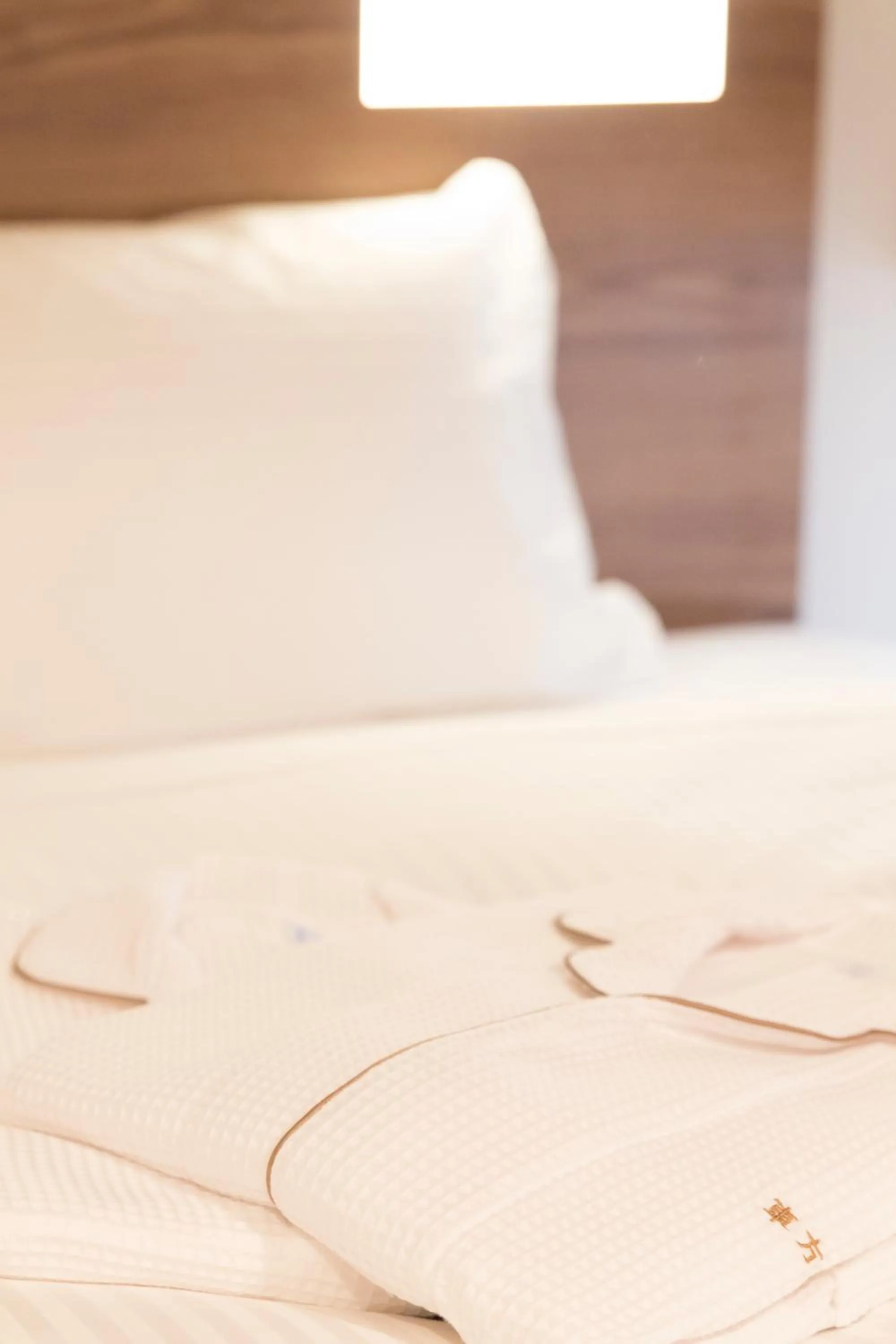 Bed in Toho Hotel Namba Motomachi