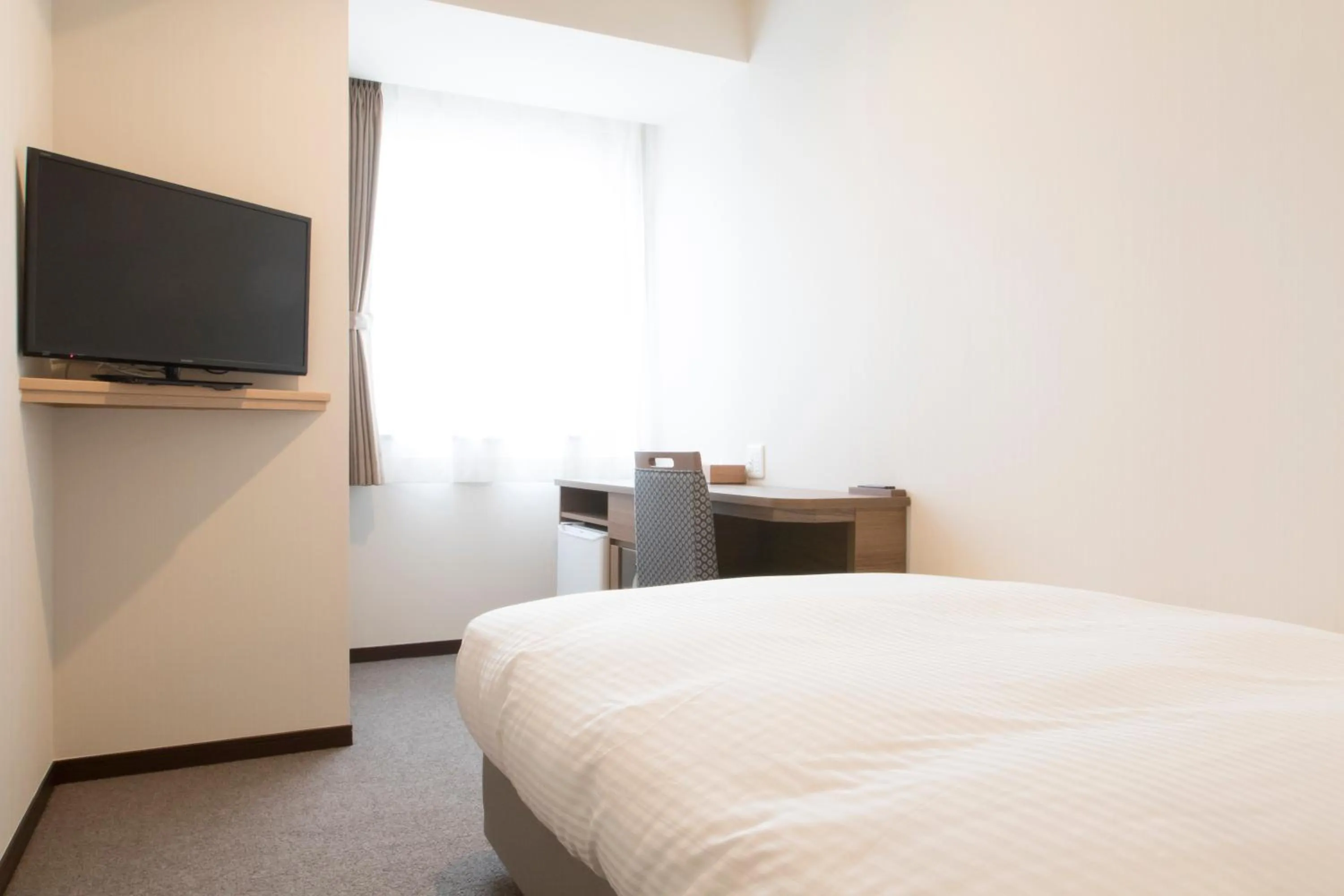 Bed in Toho Hotel Namba Motomachi