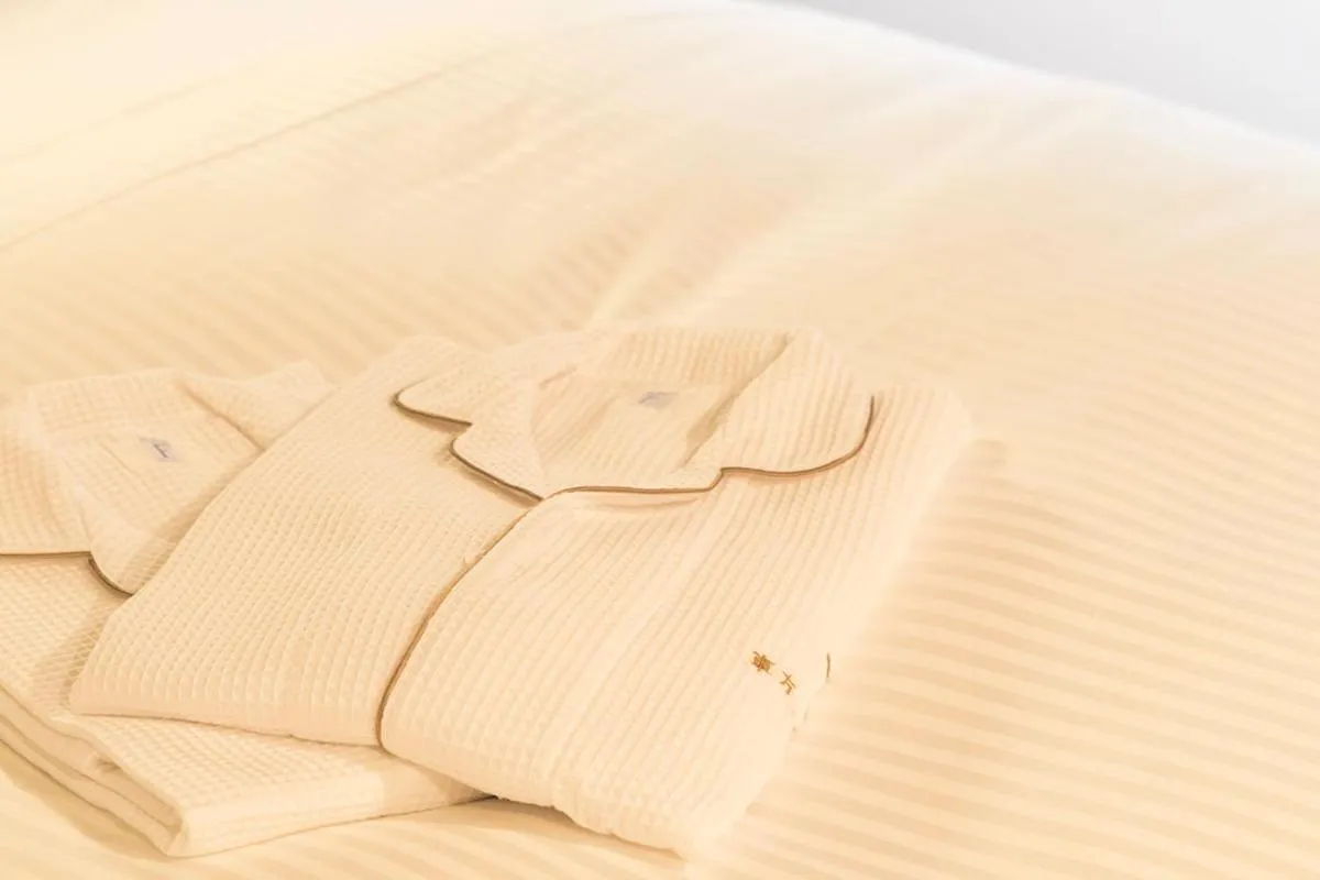 Bed in Toho Hotel Namba Motomachi