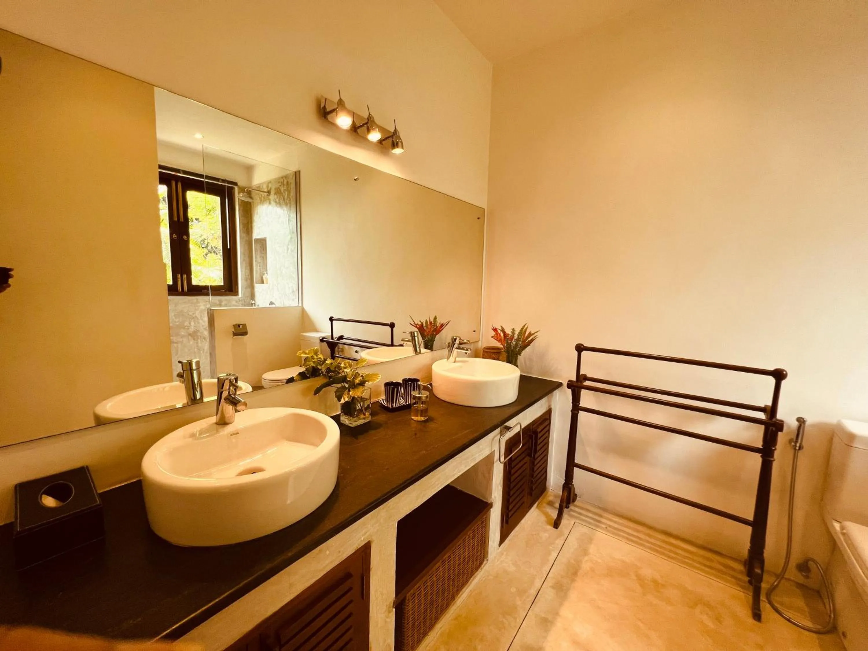 Bathroom in Rosyth Estate House