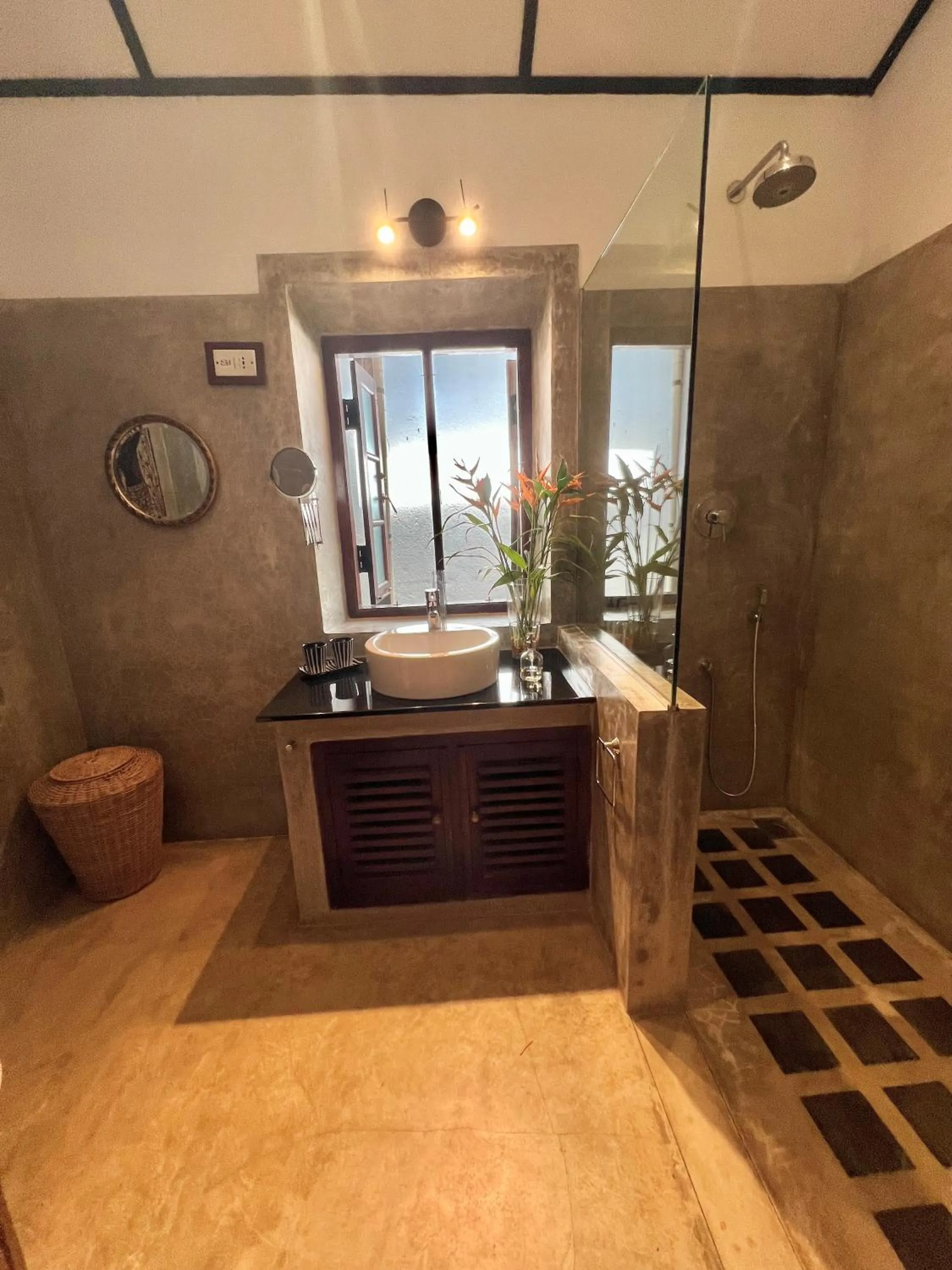 Bathroom in Rosyth Estate House