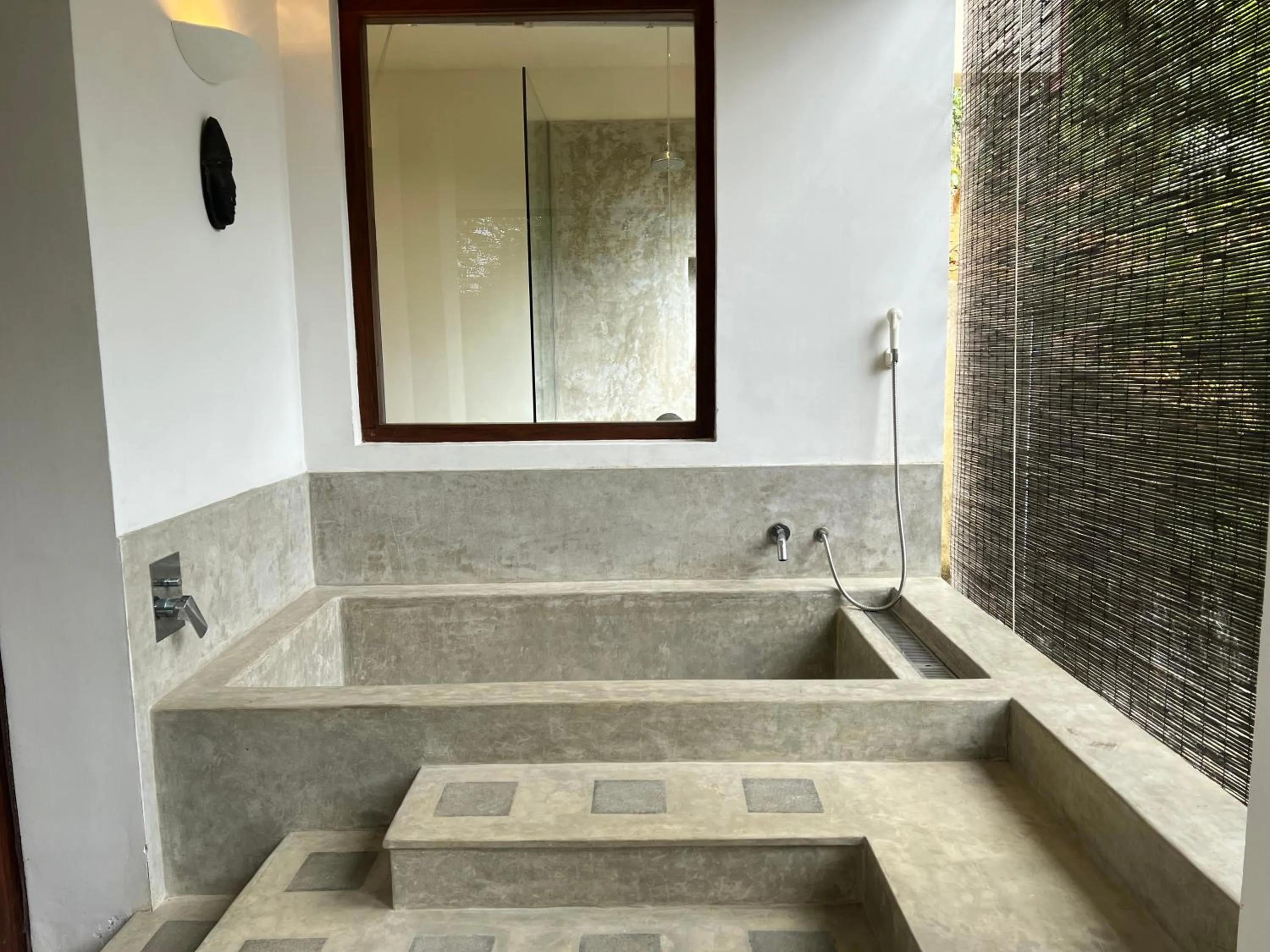 Bath in Rosyth Estate House