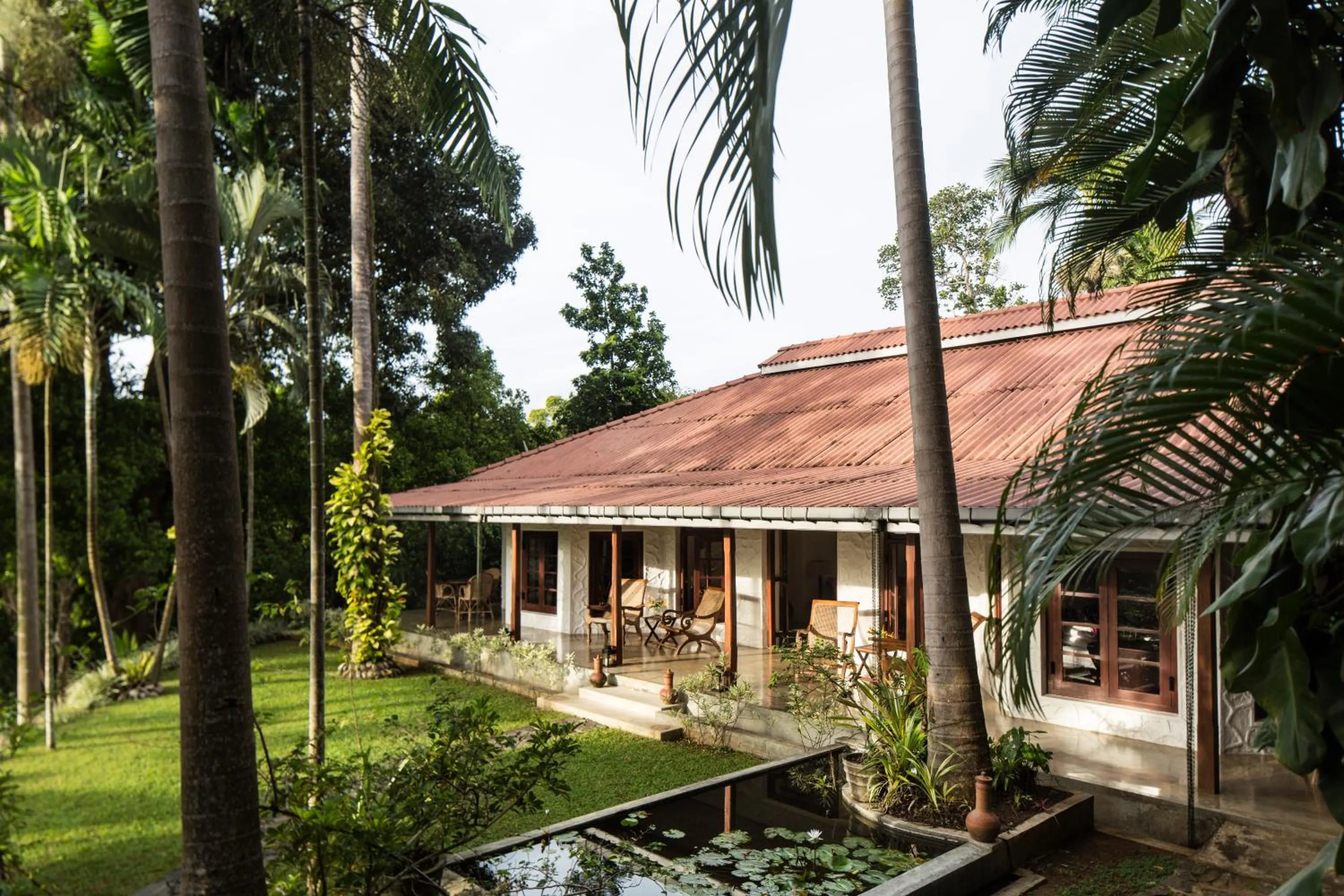 Property building in Rosyth Estate House