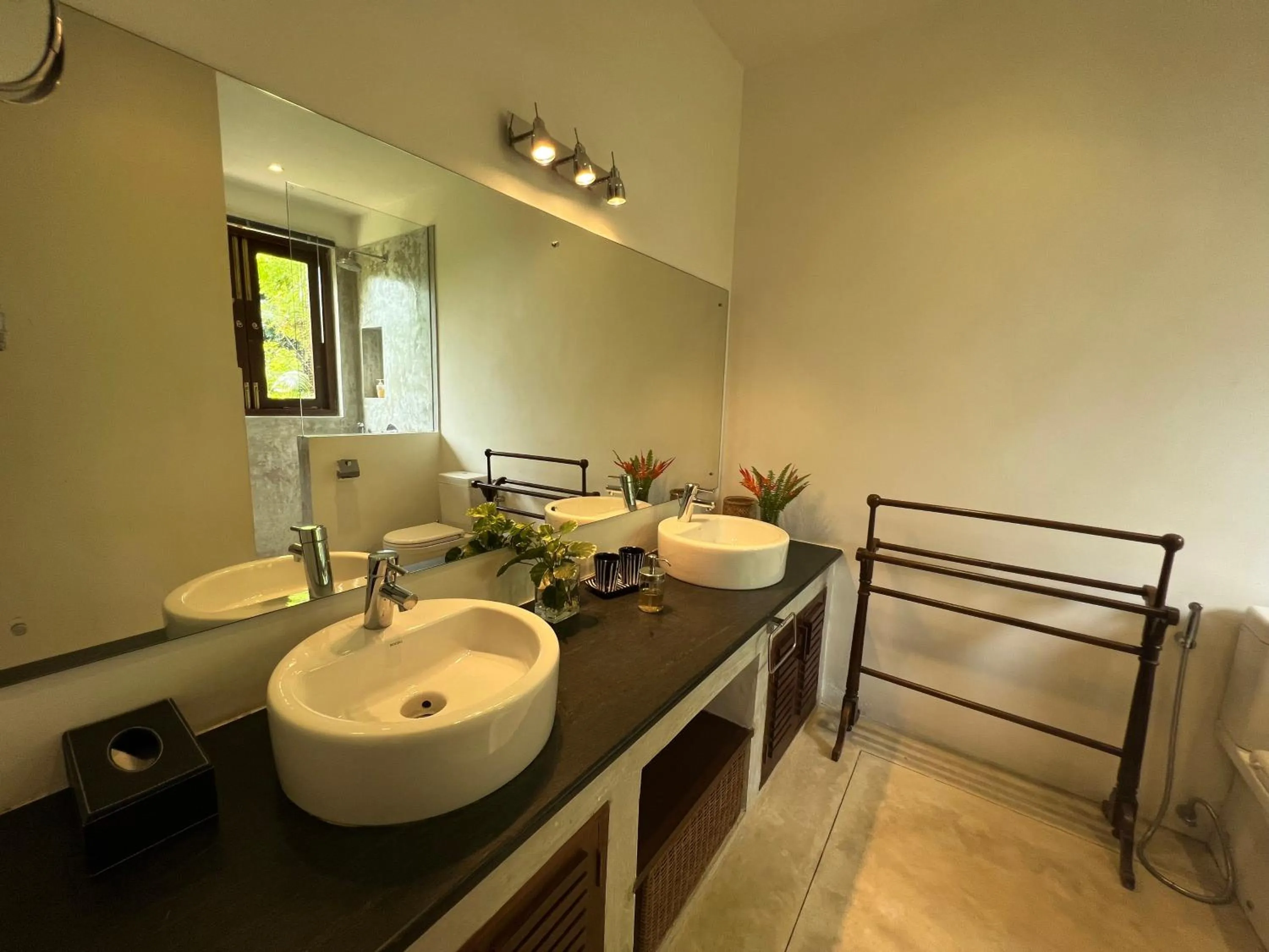 Bathroom in Rosyth Estate House