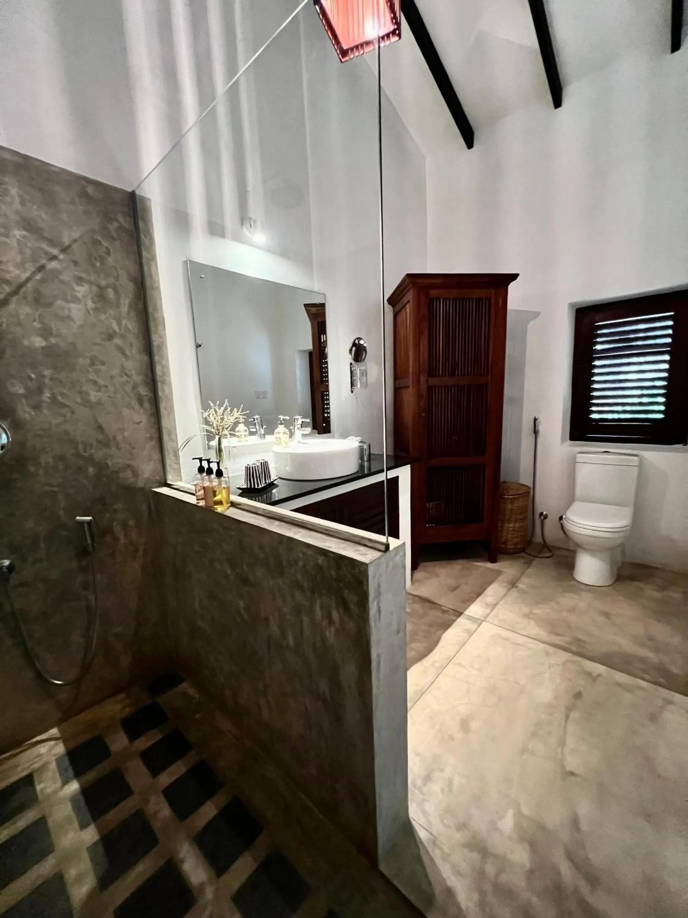 Bathroom in Rosyth Estate House