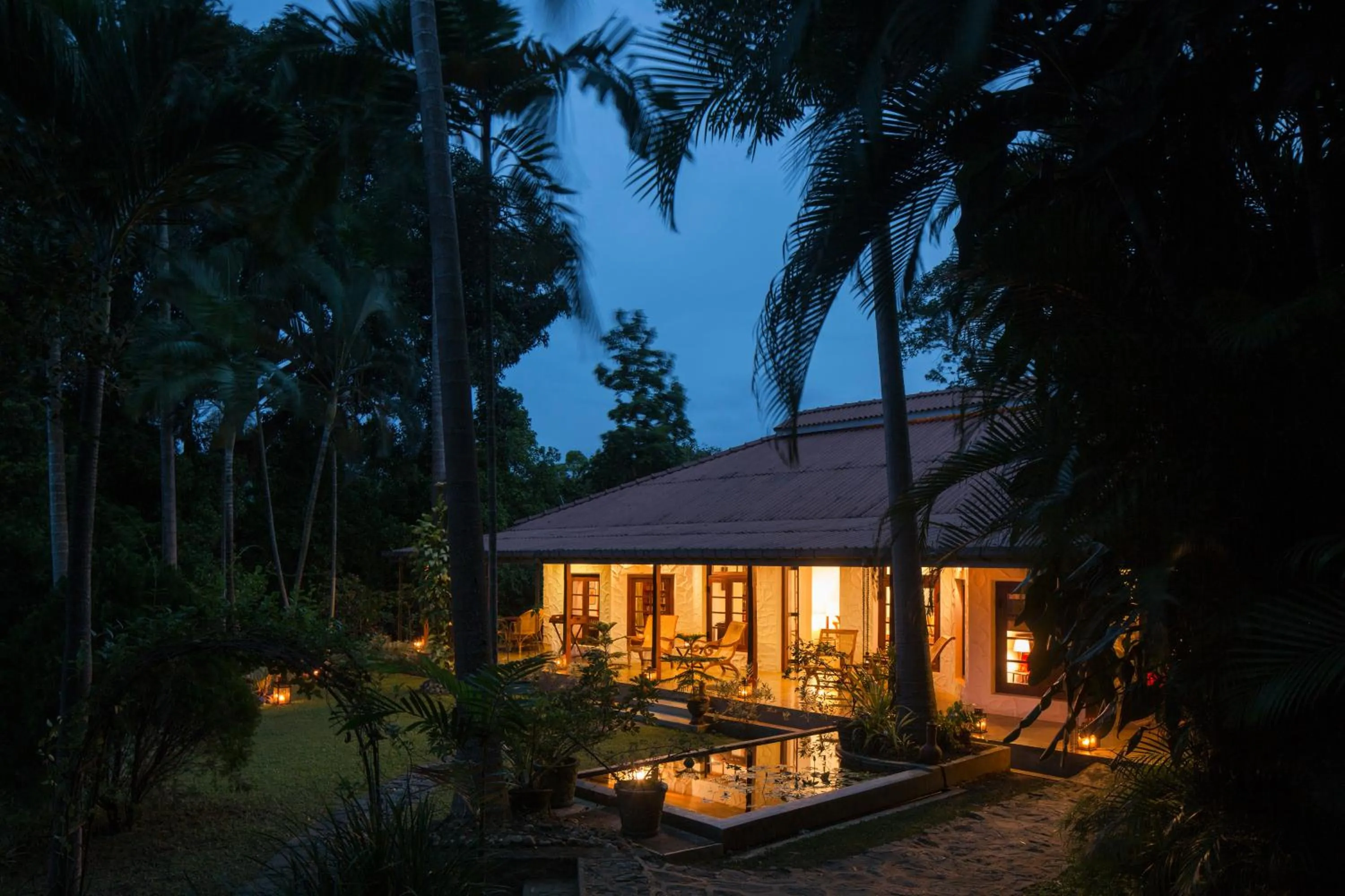 Property building in Rosyth Estate House