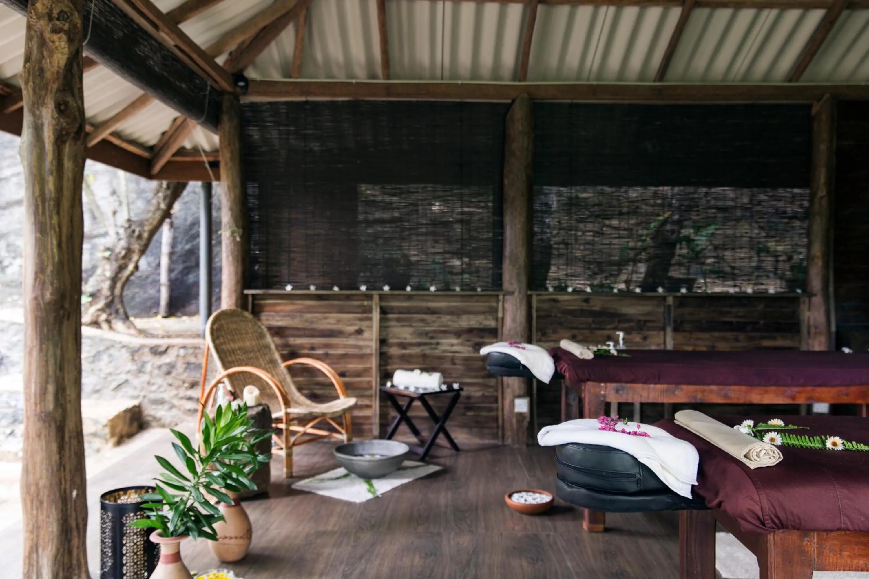 Spa and wellness centre/facilities in Rosyth Estate House