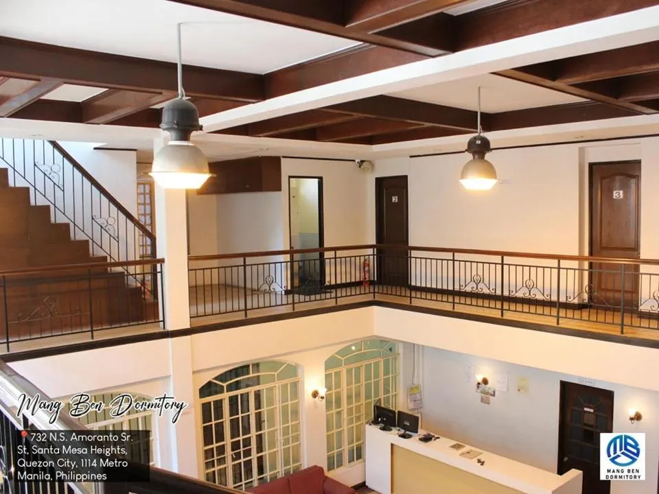 Mang Ben Dormitory