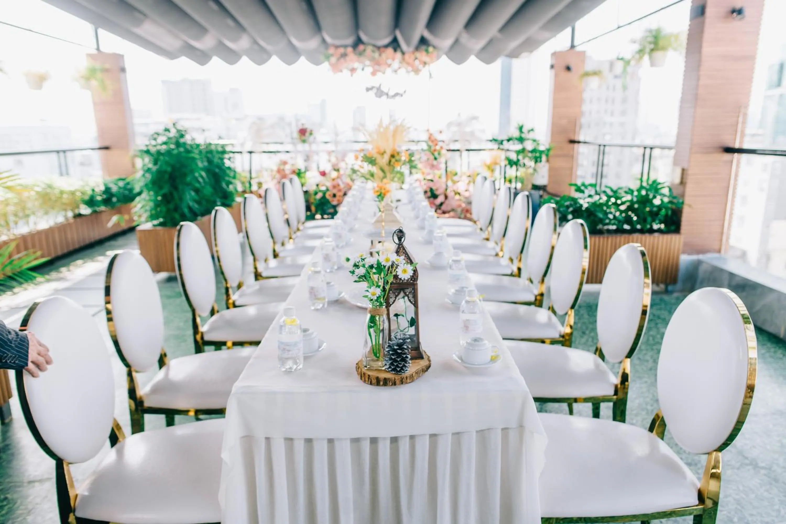 Banquet/Function facilities in Anh Nguyet Da Nang Hotel