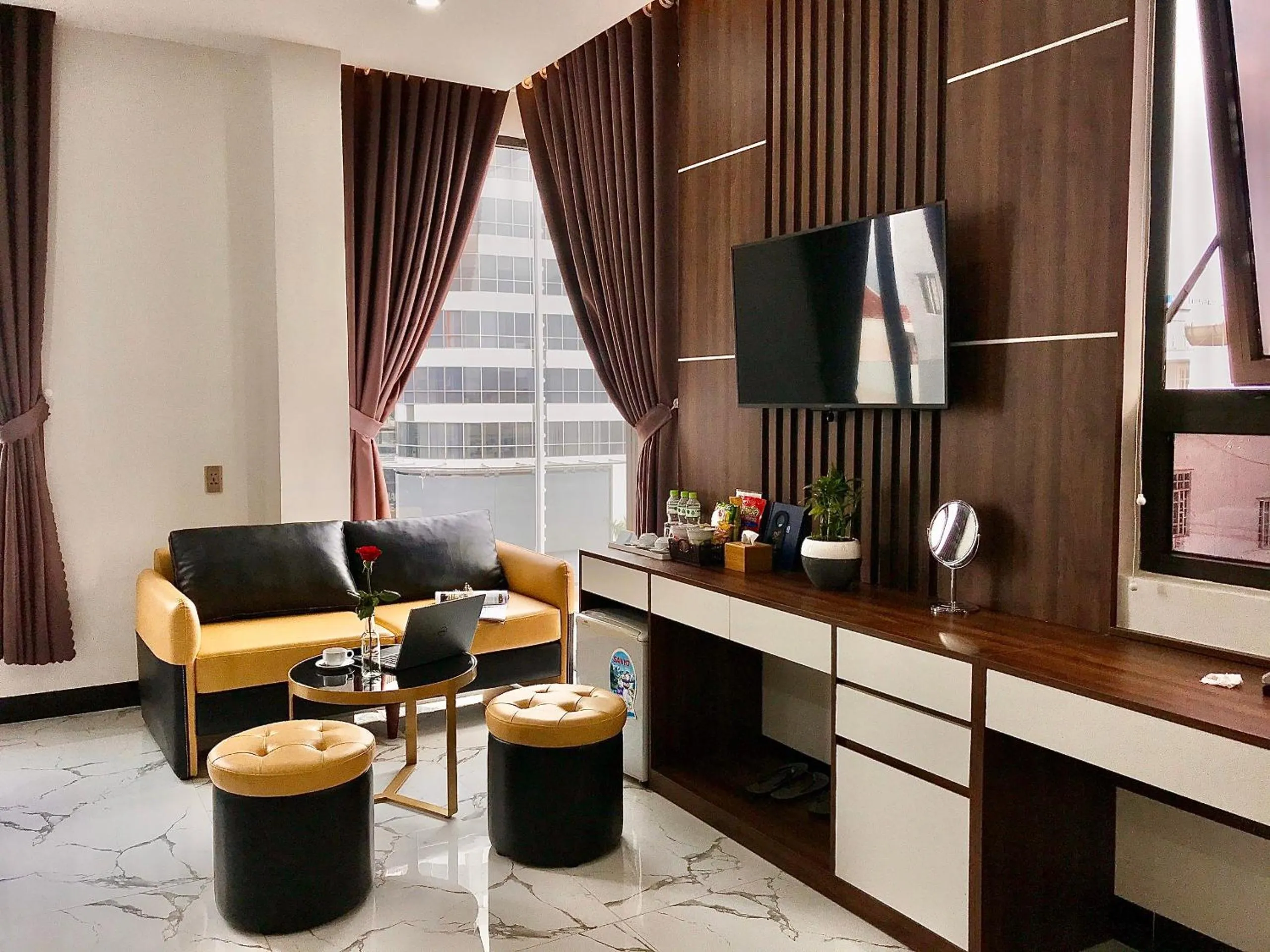 TV and multimedia in Anh Nguyet Da Nang Hotel