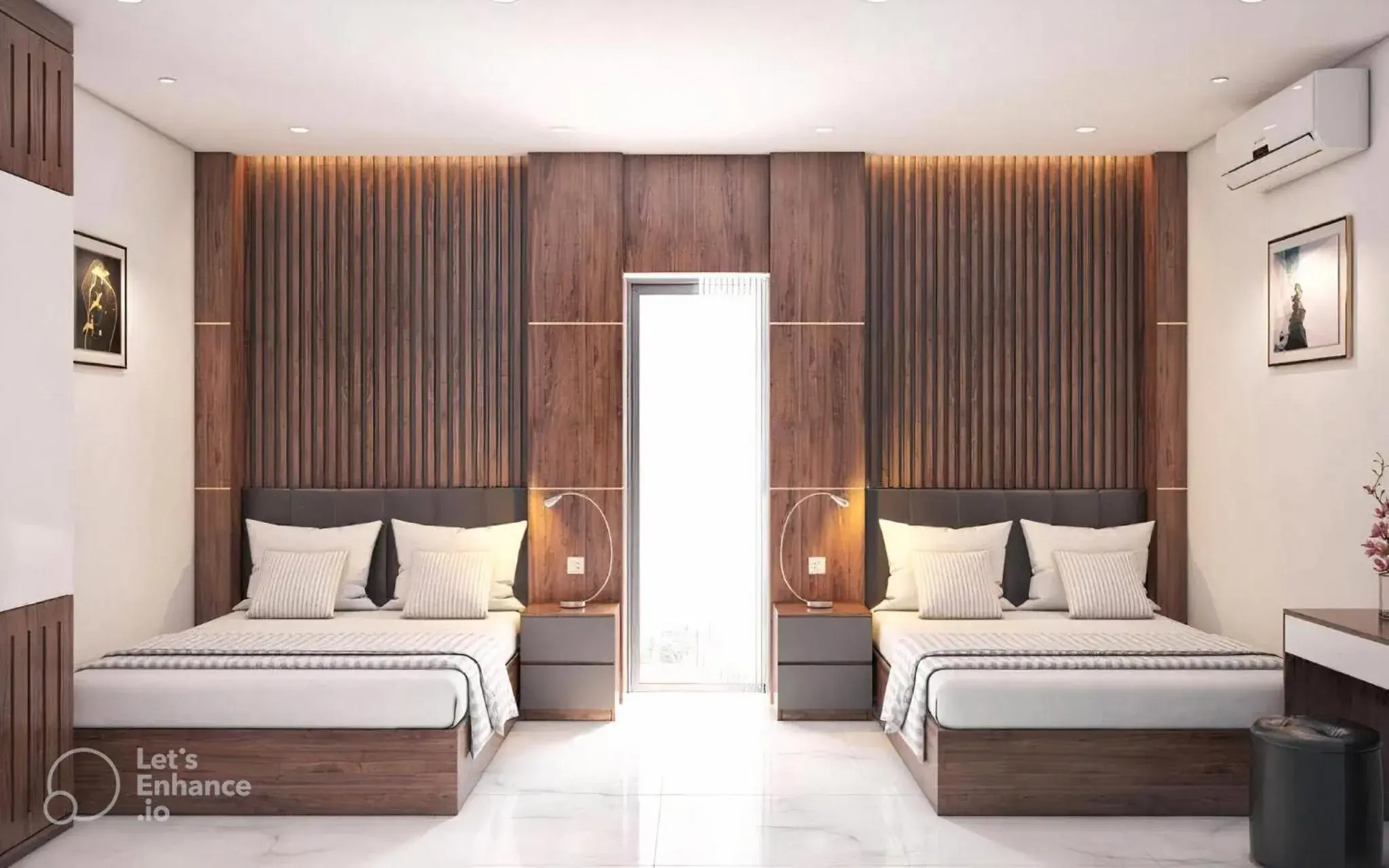 Superior Family Room in Anh Nguyet Da Nang Hotel Superior Family Room in Anh Nguyet Da Nang Hotel