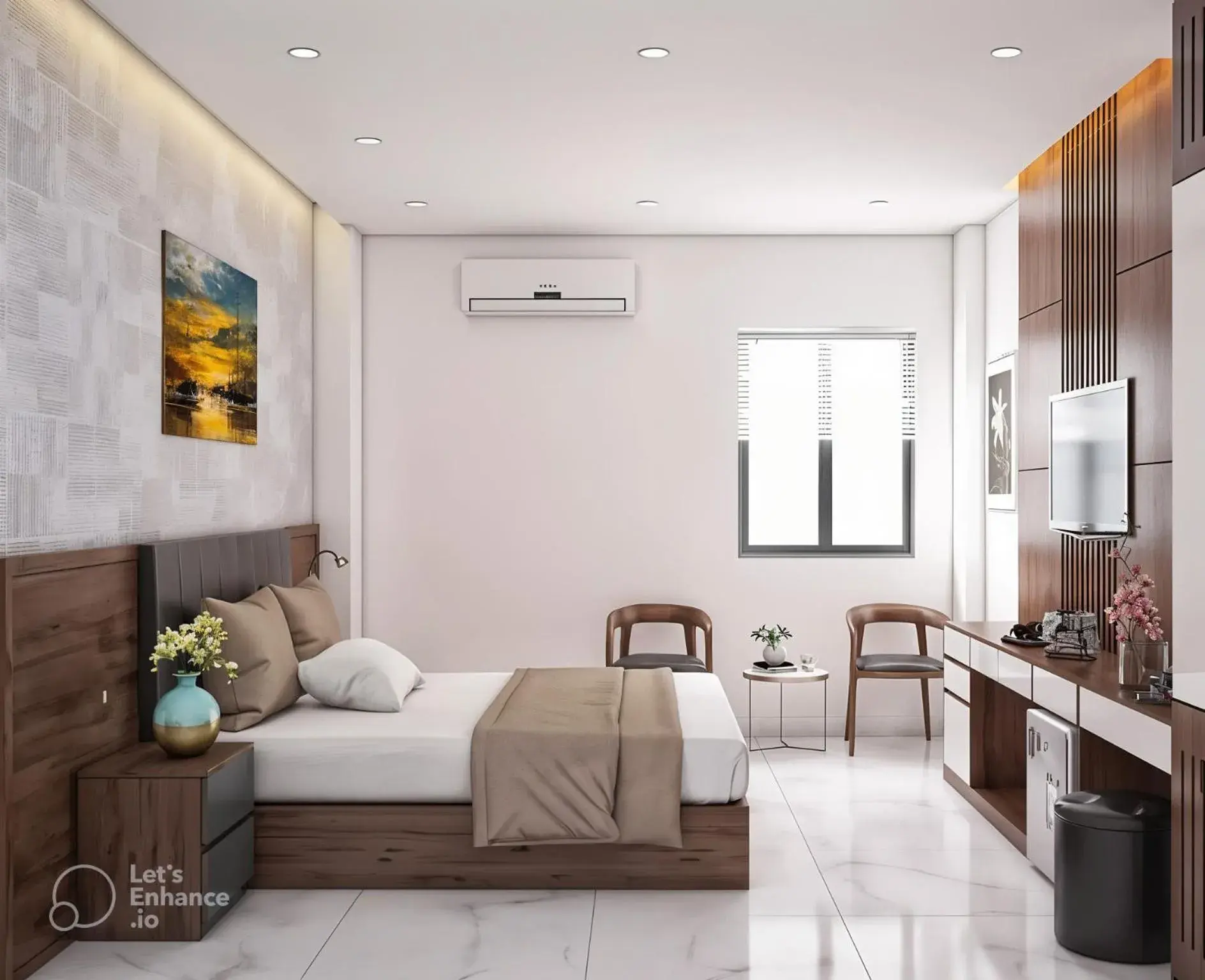 Superior Double Room - single occupancy in Anh Nguyet Da Nang Hotel Superior Double Room - single occupancy in Anh Nguyet Da Nang Hotel