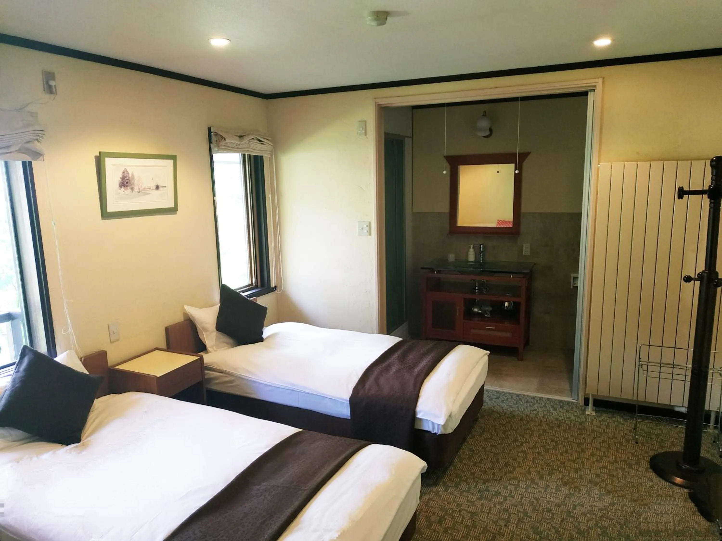 Kee Lodge Hakuba Echoland