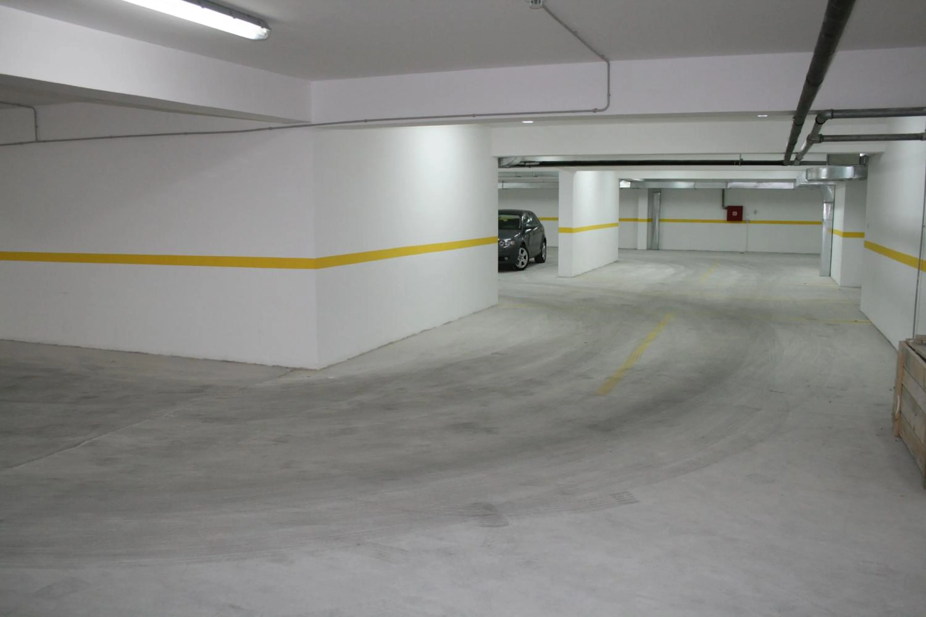 Area and facilities in Apartments Agava