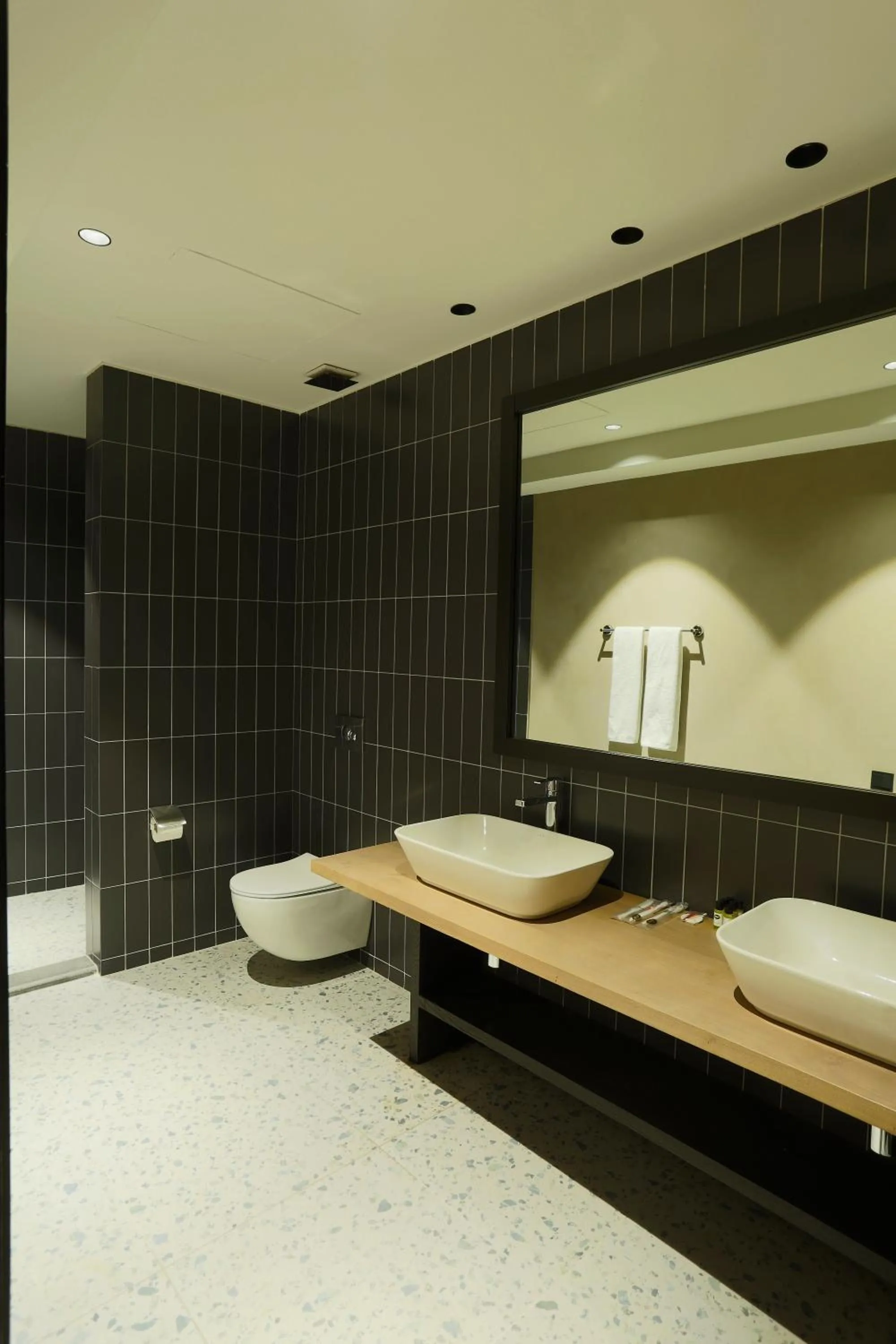 Bathroom in Hotel Zeg