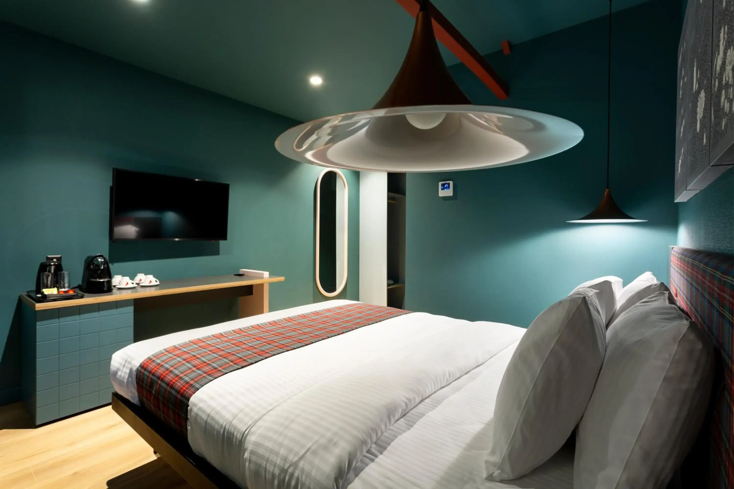 Superior Double Room in Hotel Zeg Superior Double Room in Hotel Zeg