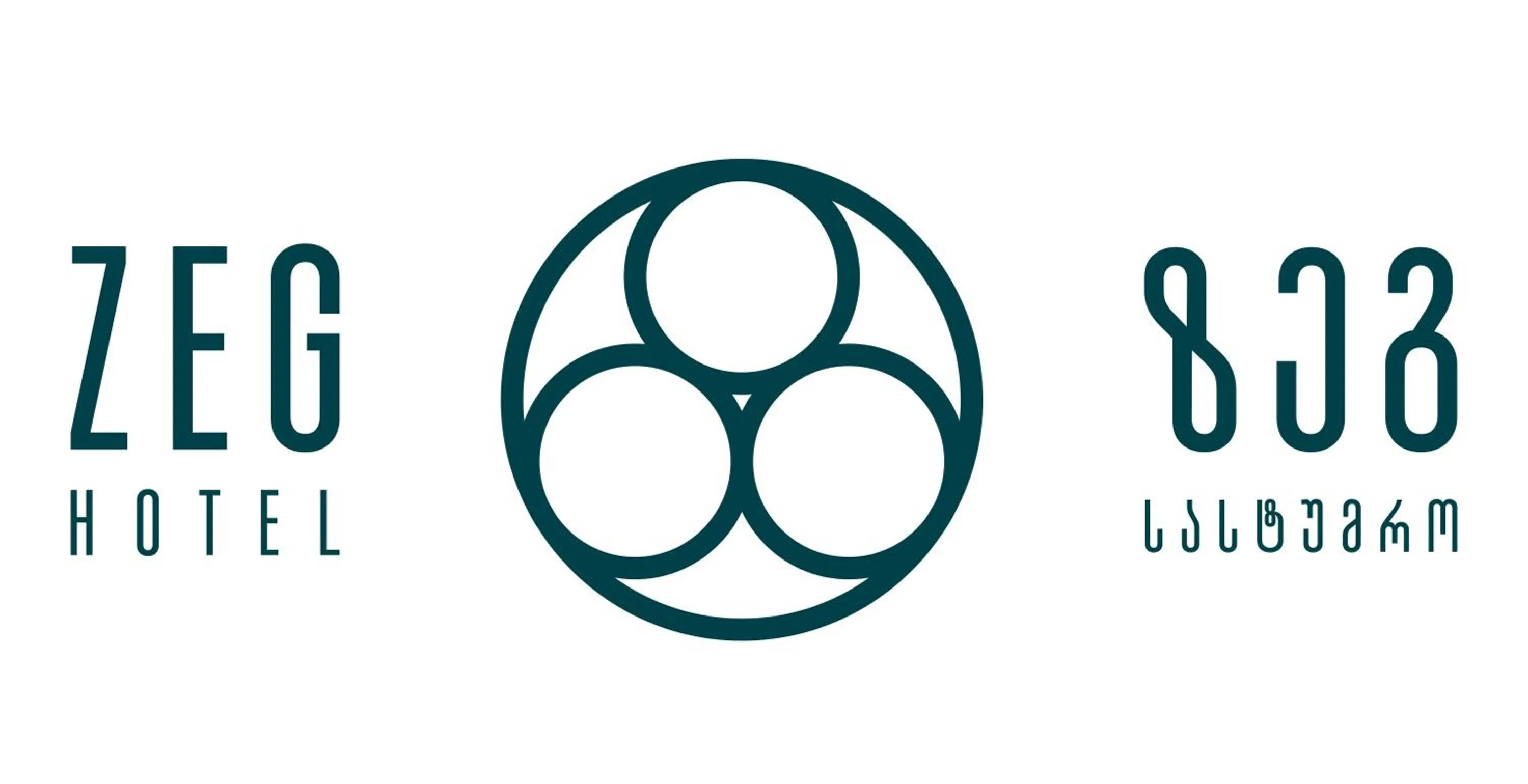 Property logo or sign in Hotel Zeg