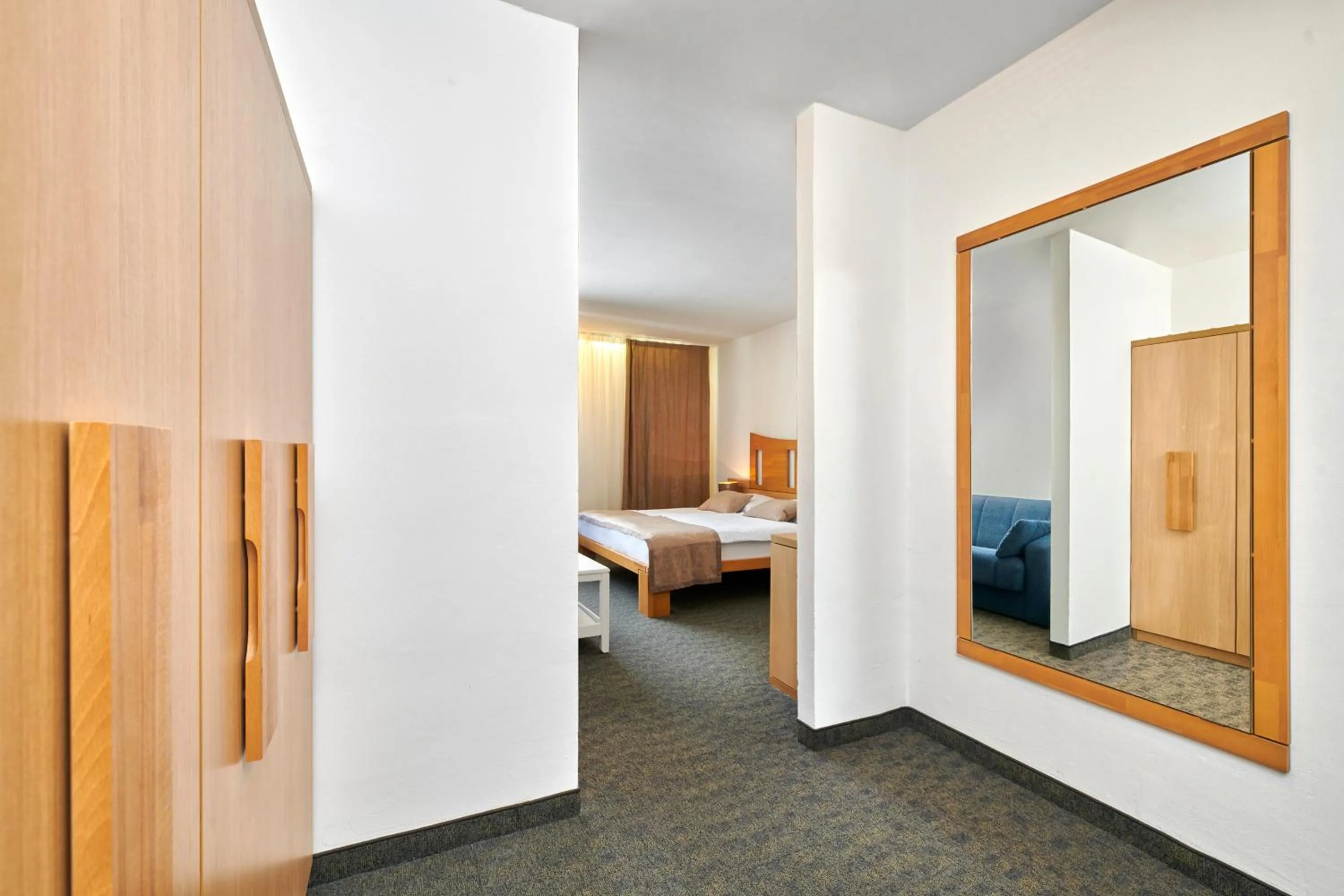 Bed in Veya Maradiso Hotel by Aminess