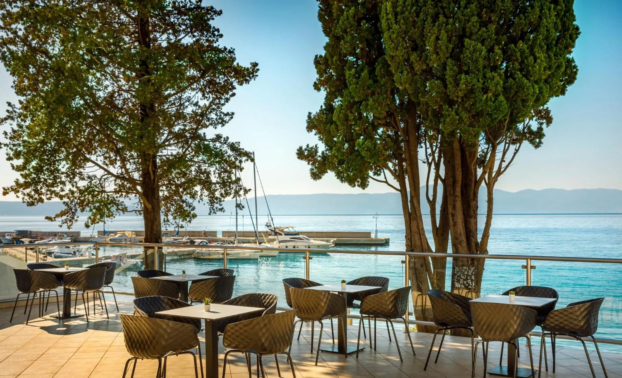 Day in Veya Maradiso Hotel by Aminess