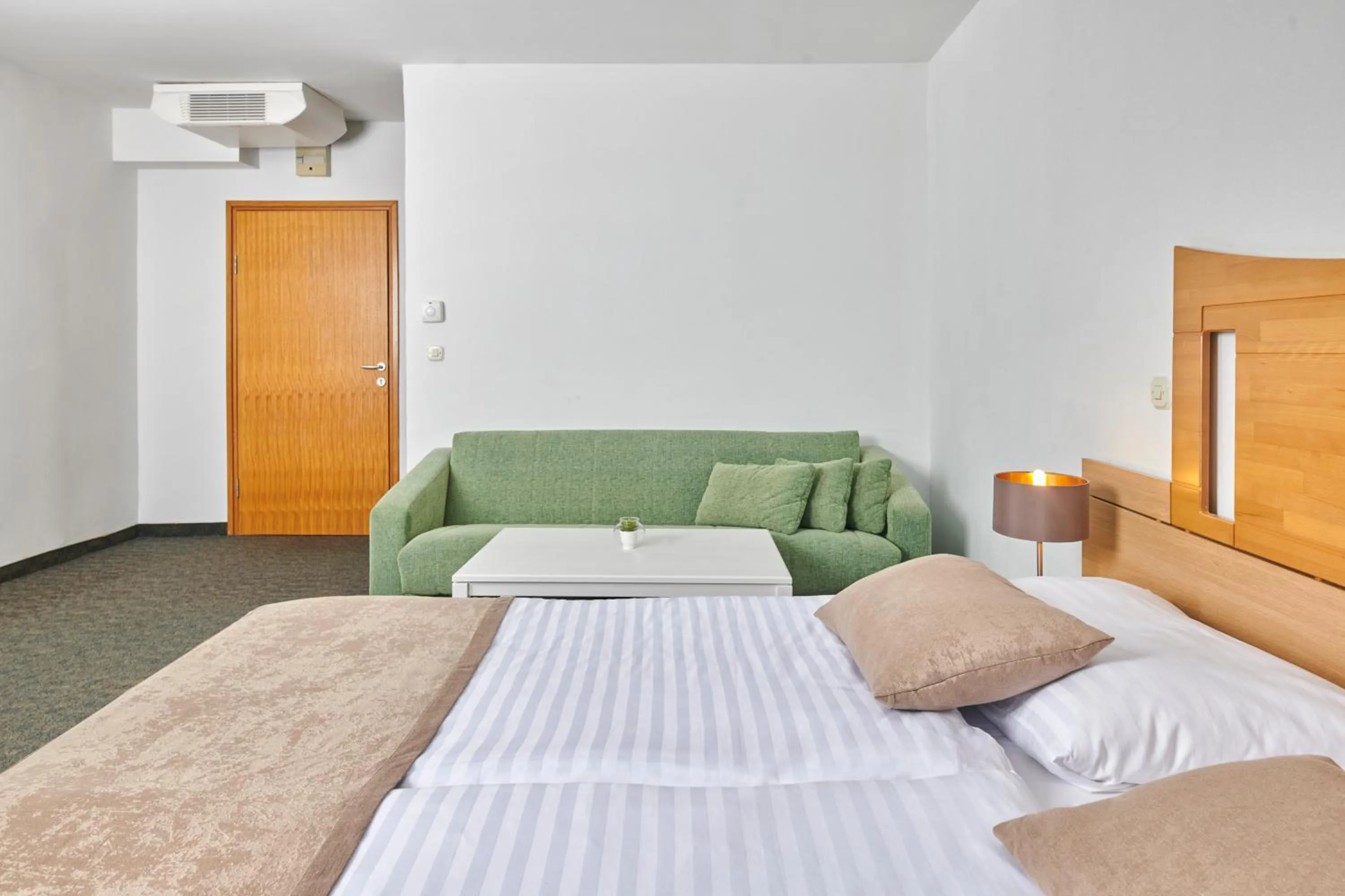 Bed in Veya Maradiso Hotel by Aminess