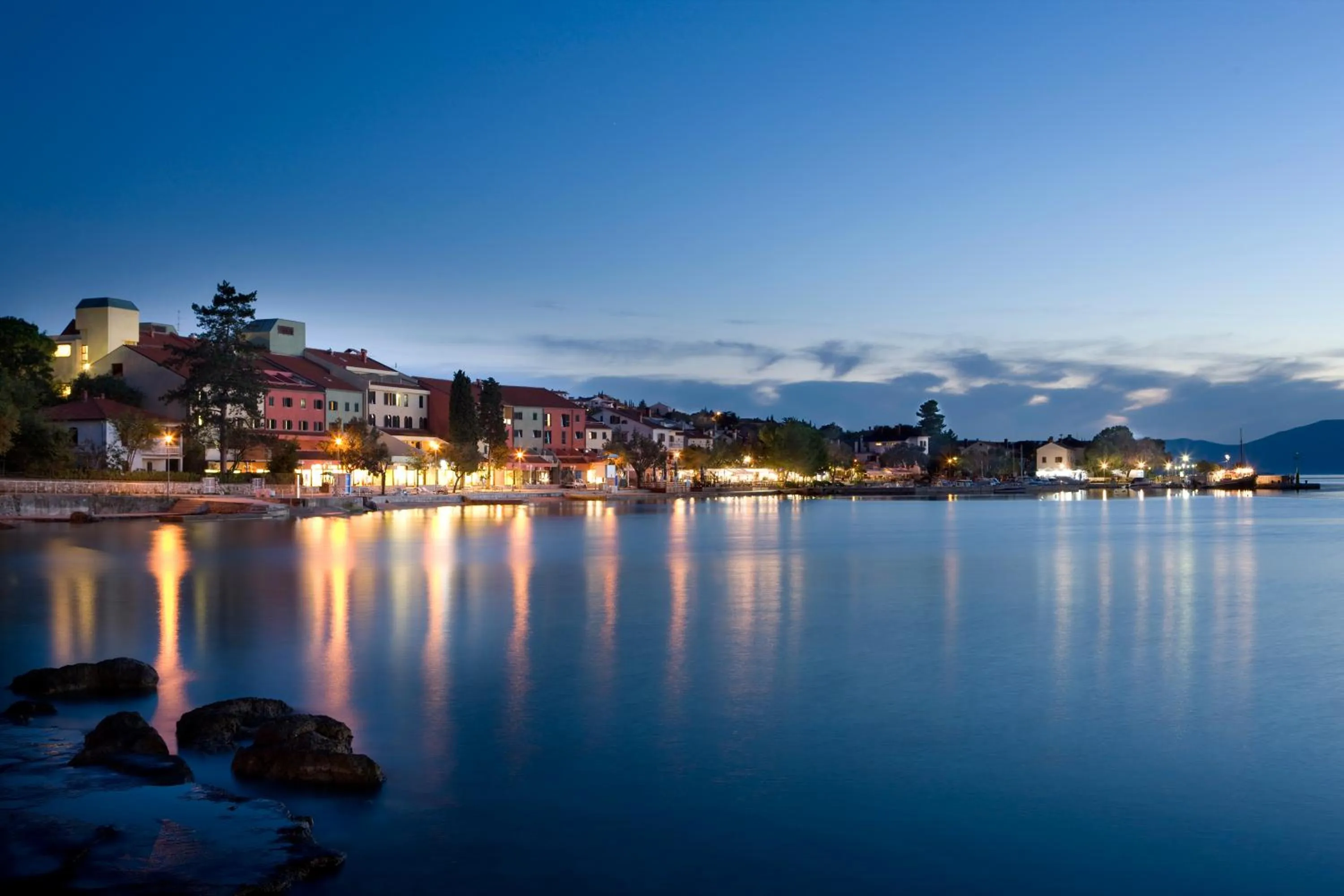 Area and facilities in Veya Maradiso Hotel by Aminess