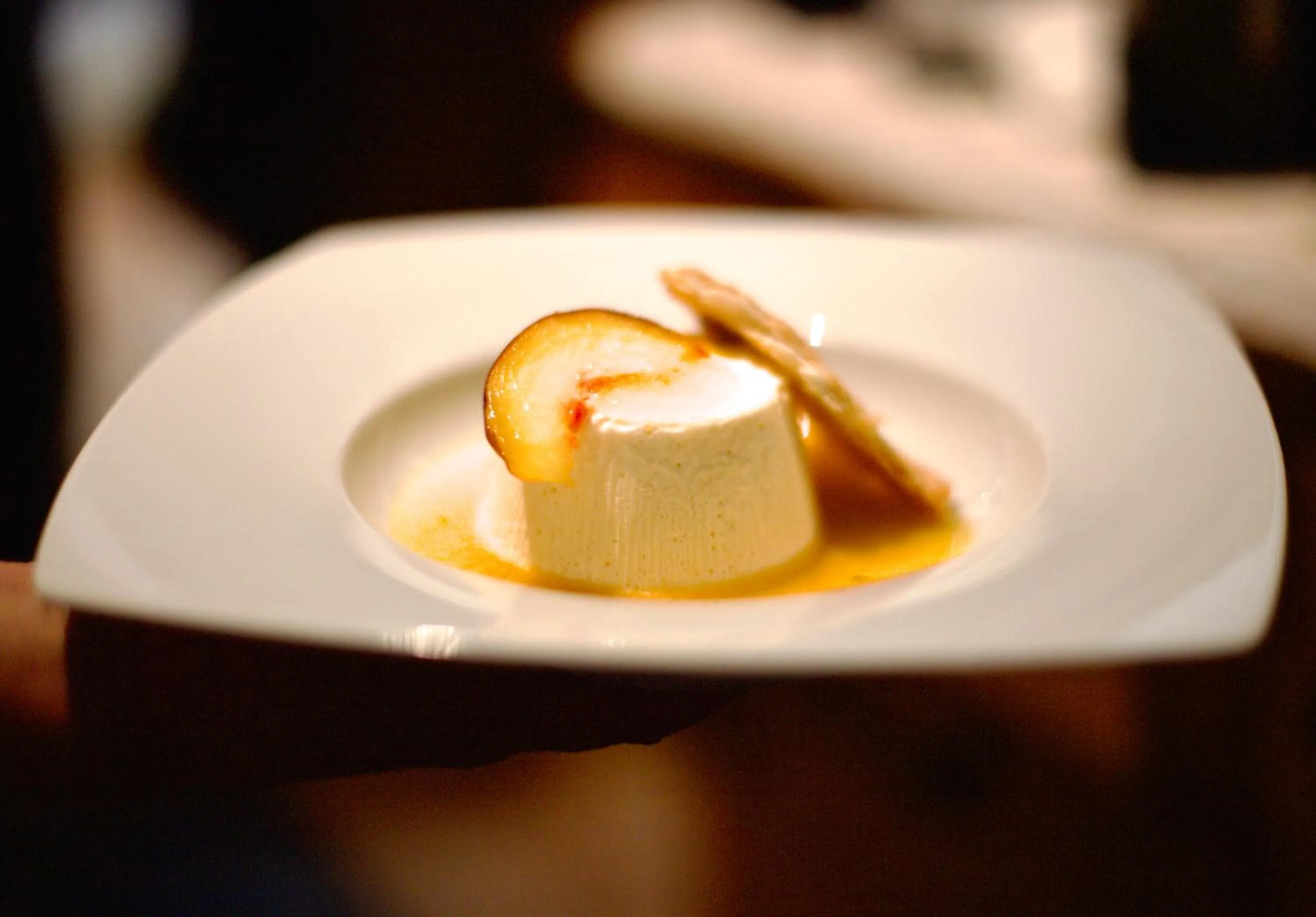 Food in Hotel Edelweiss