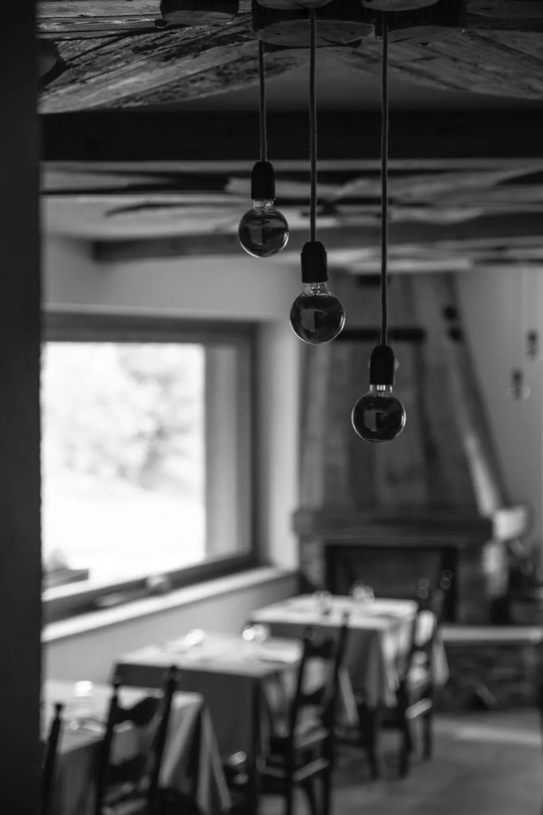 Restaurant/places to eat in Hotel Edelweiss