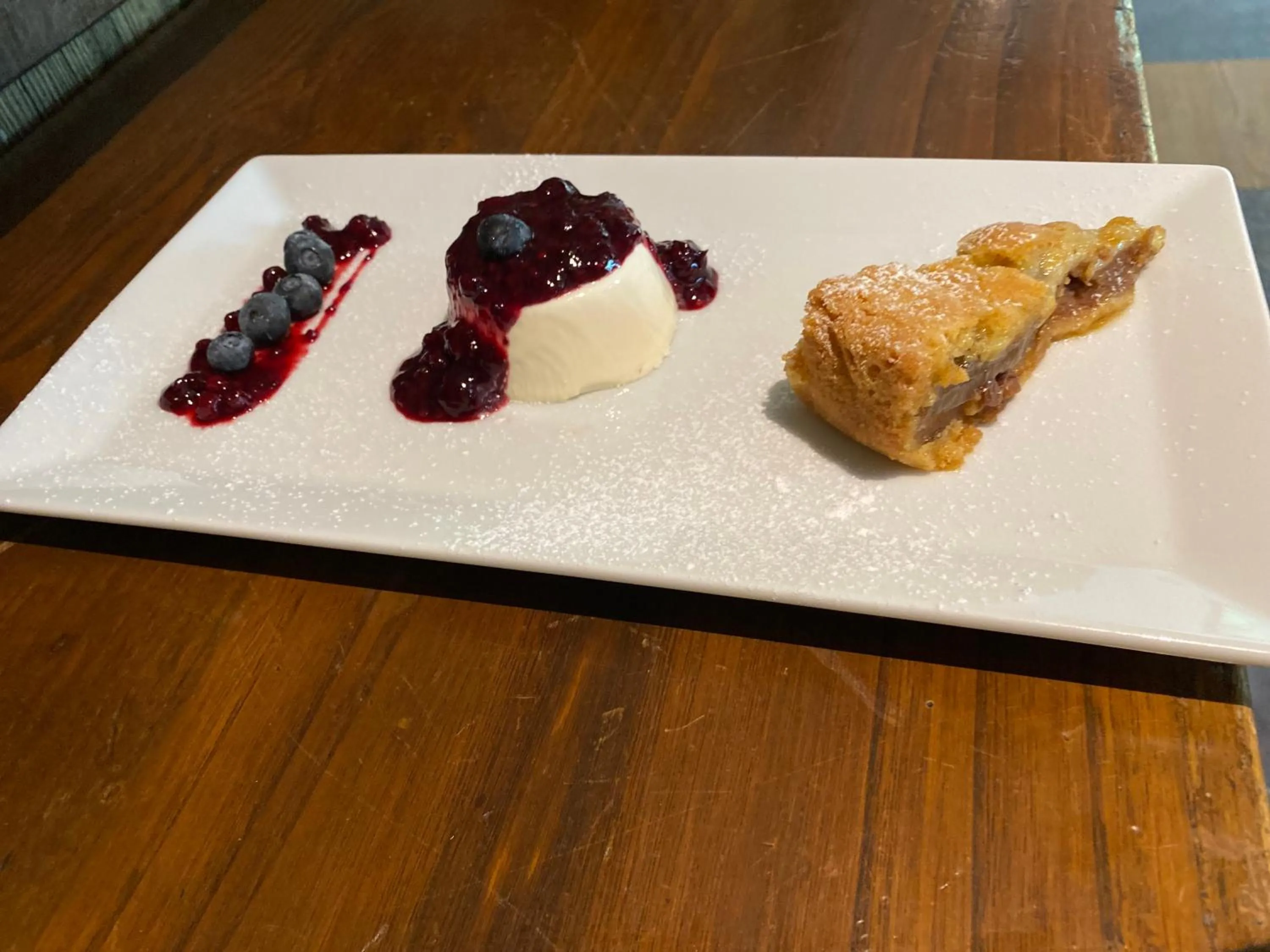 Food in Hotel Edelweiss