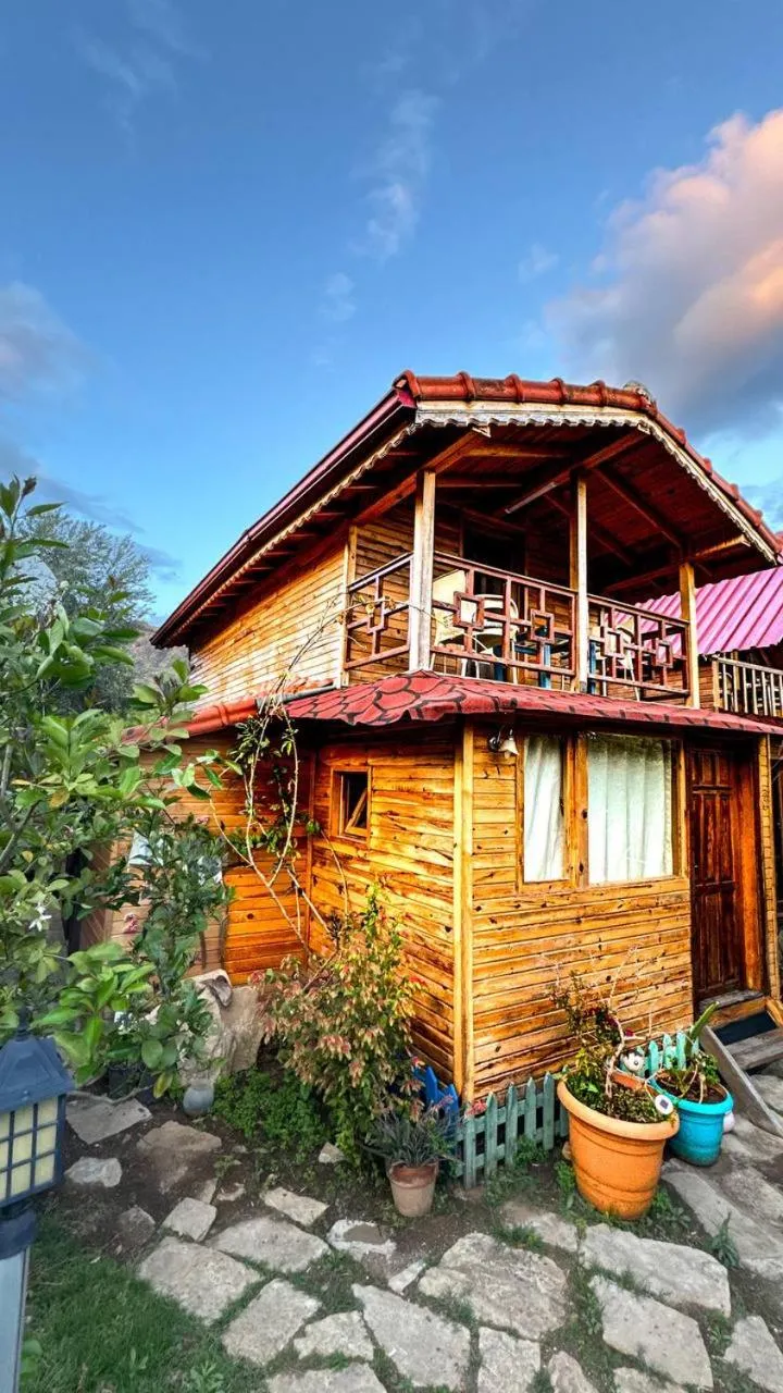 Property building in Turkuaz Bungalows