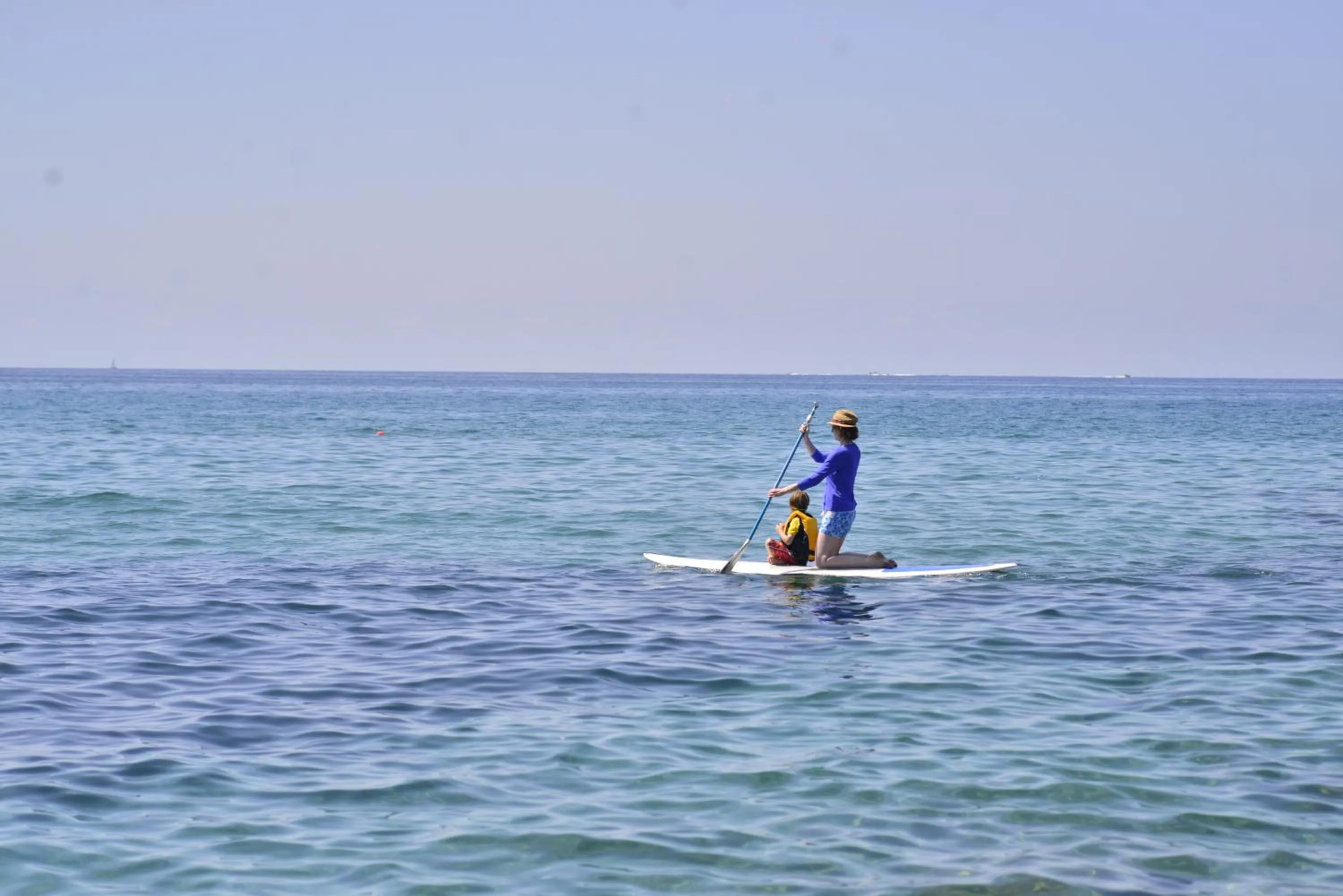 Activities in Resort Baia del Silenzio