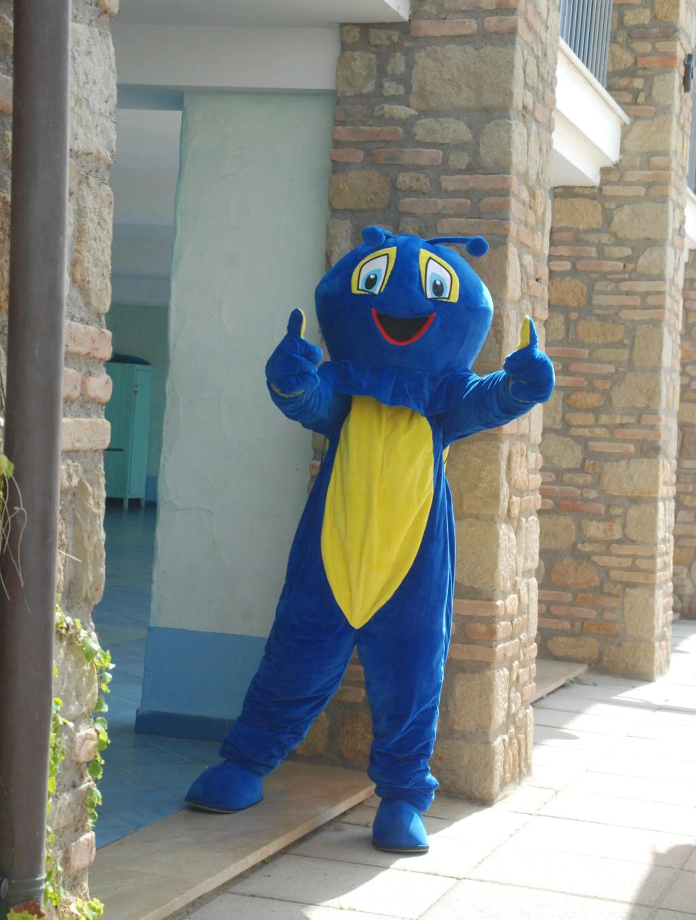 Activities in Resort Baia del Silenzio