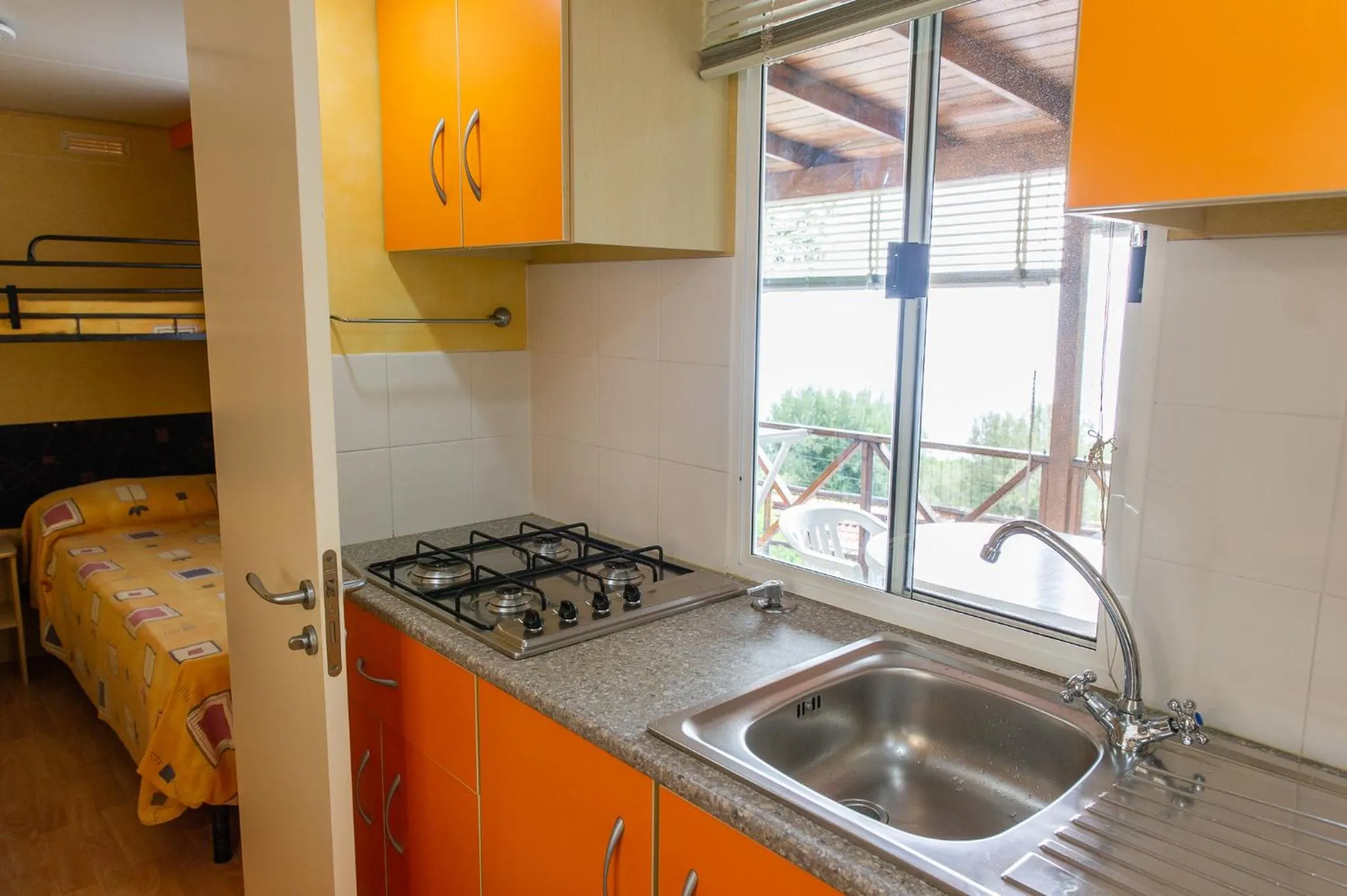 Summer in Resort Baia del Silenzio