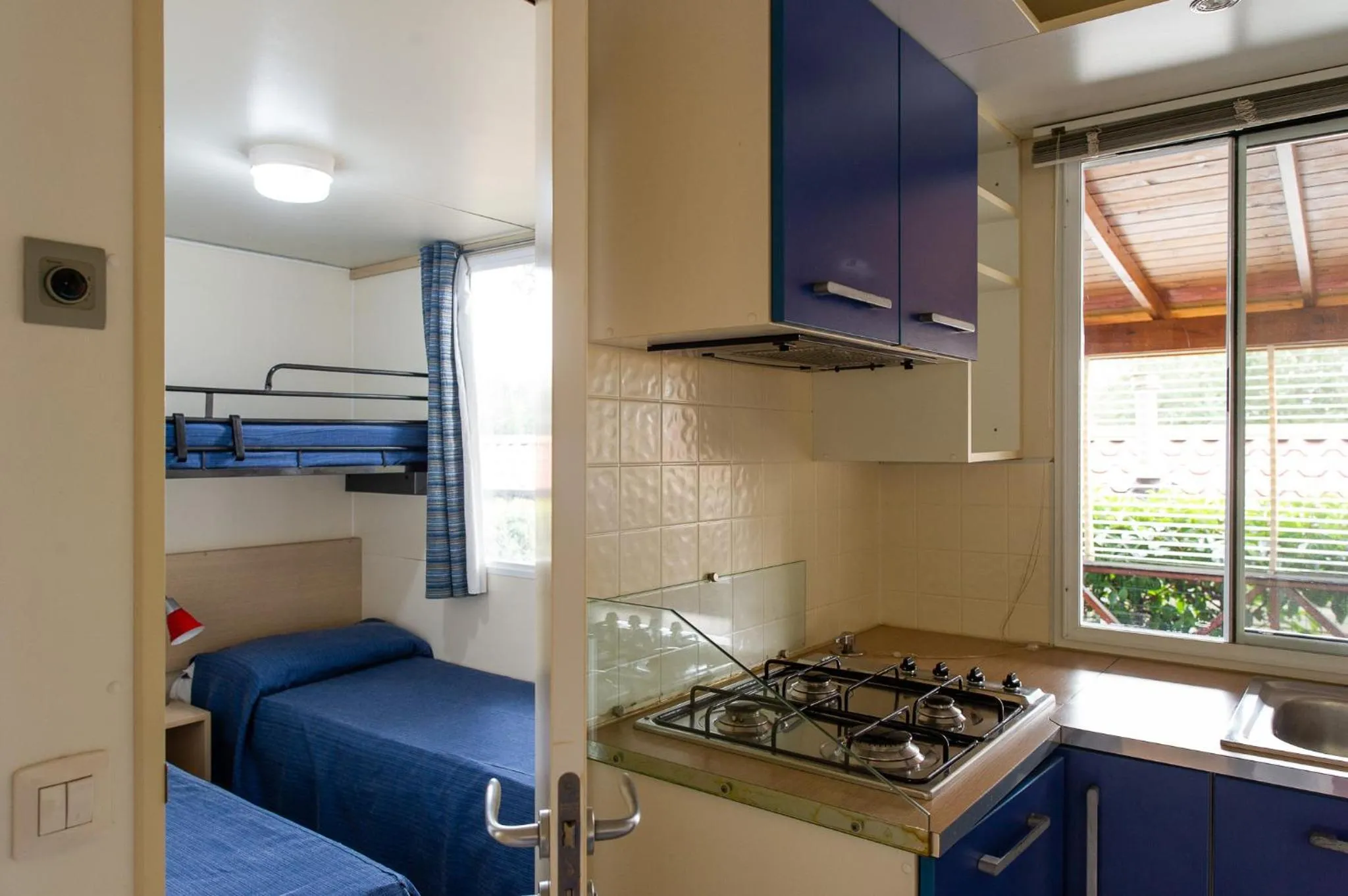 Summer in Resort Baia del Silenzio