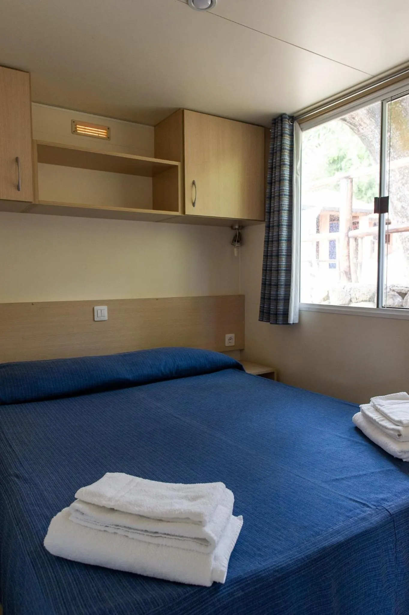 Bed in Resort Baia del Silenzio