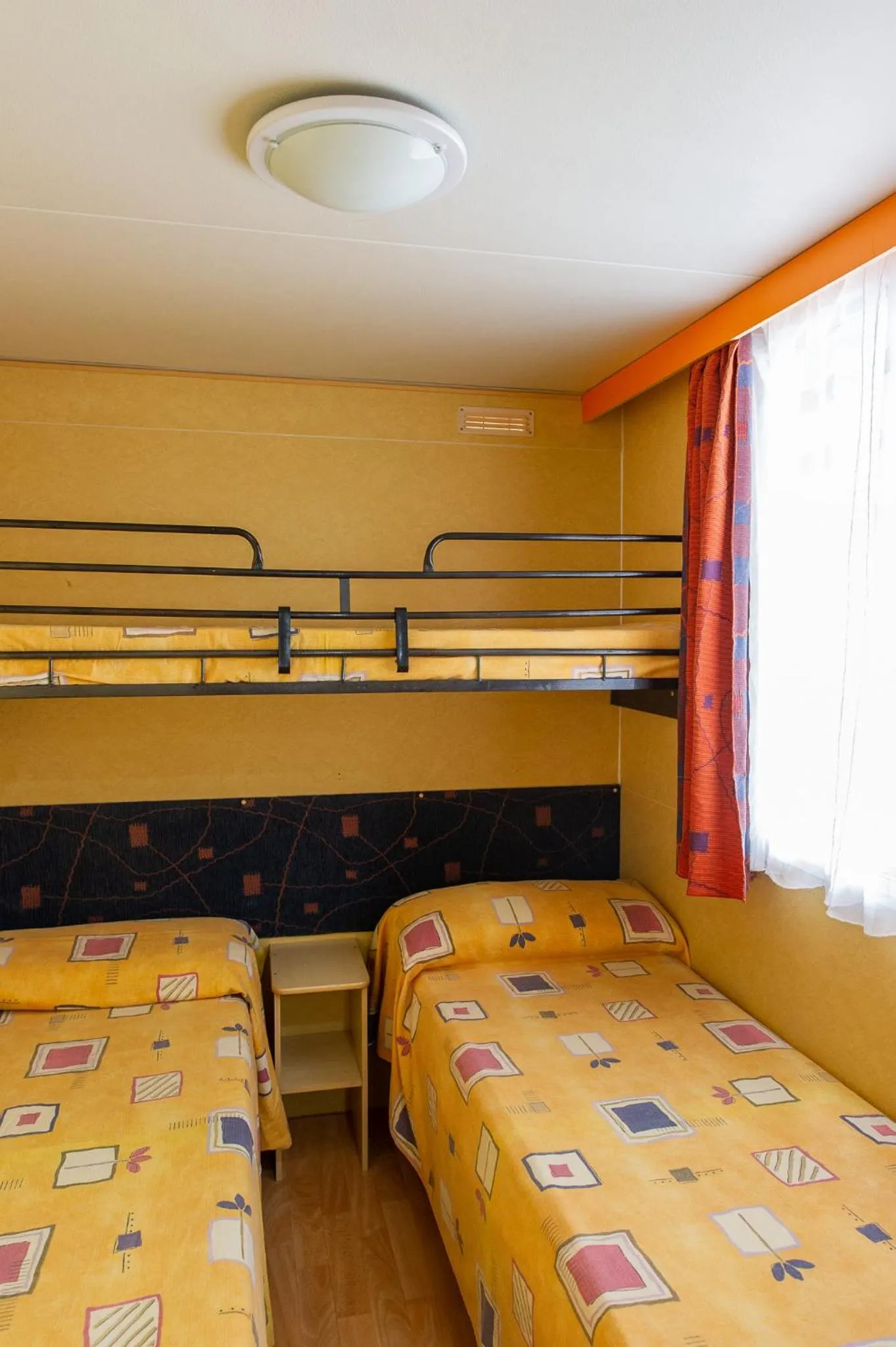 Bed in Resort Baia del Silenzio