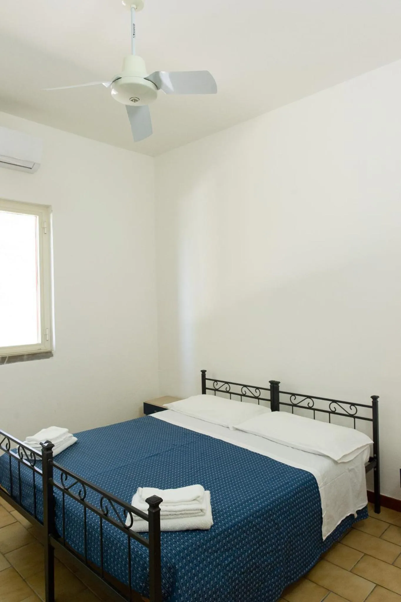 Bed in Resort Baia del Silenzio