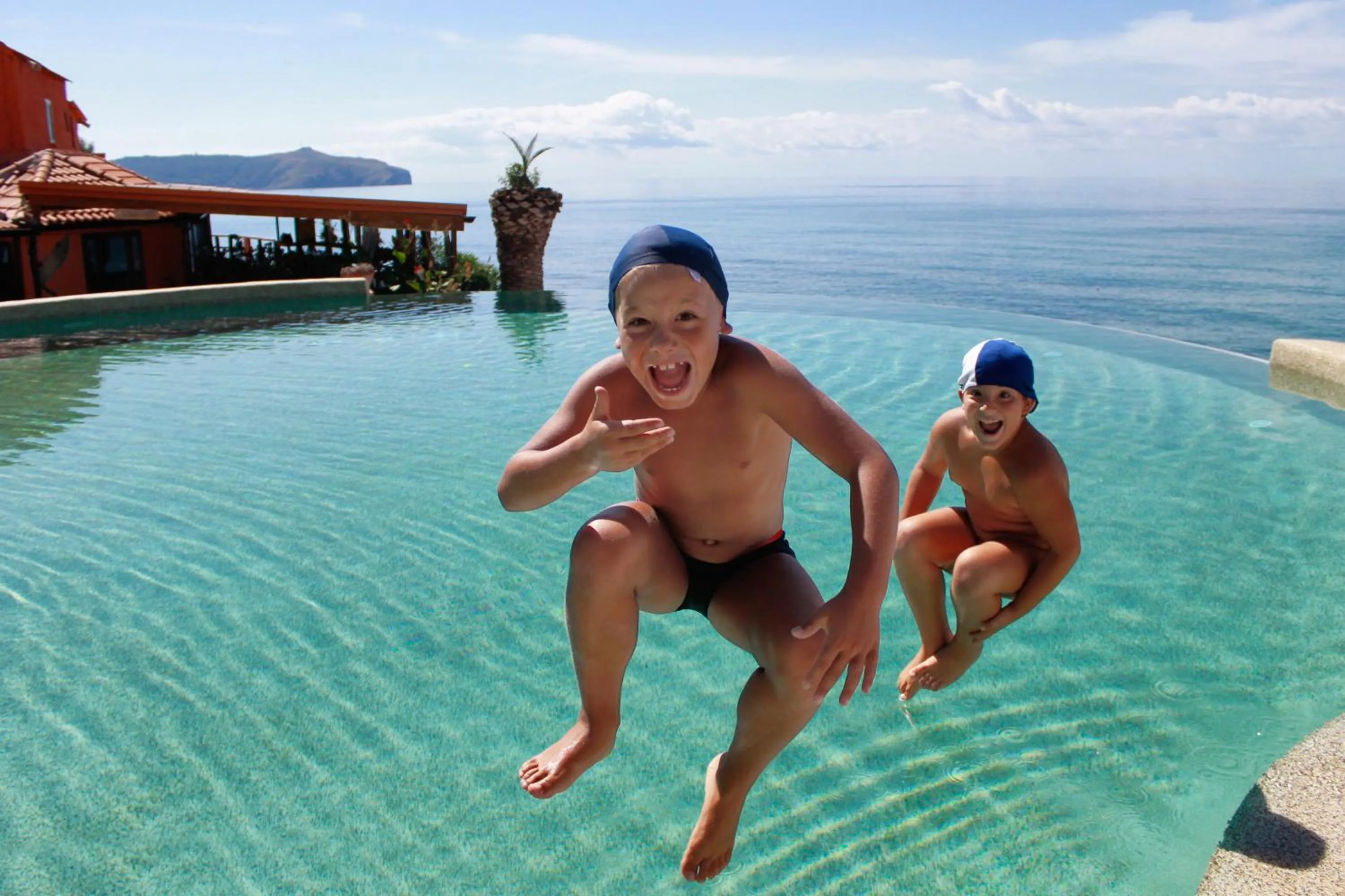 Day in Resort Baia del Silenzio